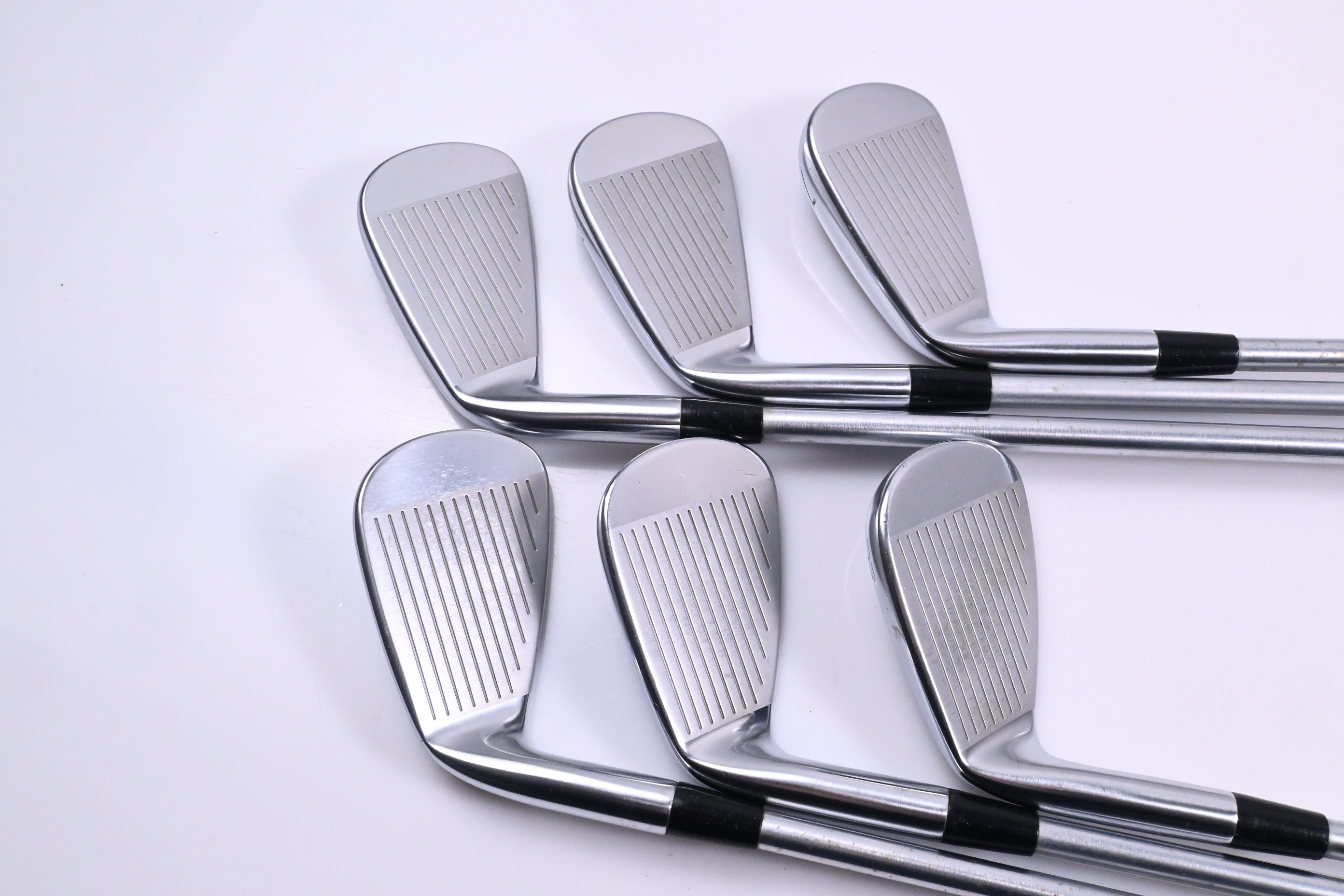 Mizuno Pro 245 Irons / 5-PW / Stiff Flex Project X IO 110 Shafts