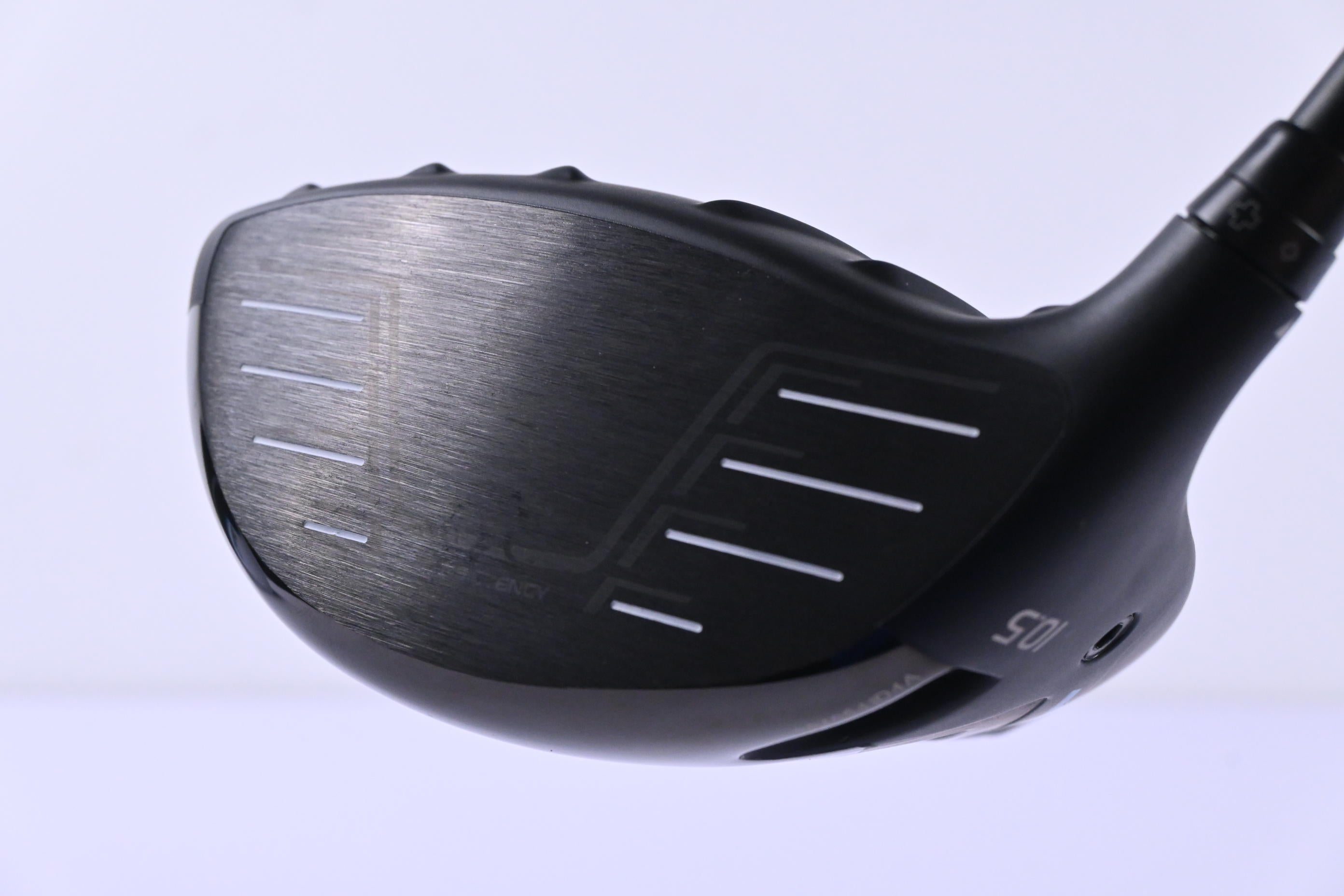 Ping G440 K Driver / 10.5 Degree / Stiff Flex Ping Alta CB Blue 50 Shaft