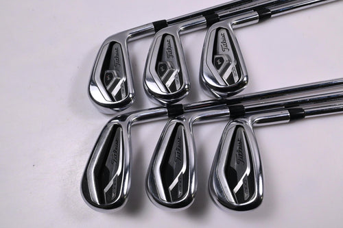 Titleist T300 2021 Irons / 5-PW / Regular Flex AMT Red R300 Shafts