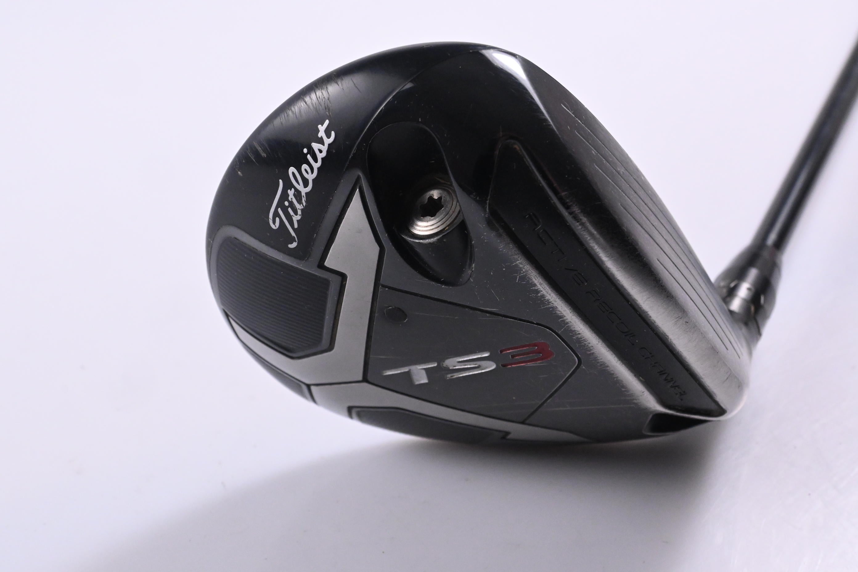 Titleist TS3 #3 Wood / 16.5 Degree / Stiff Flex Tensei AV Blue 65 Shaft
