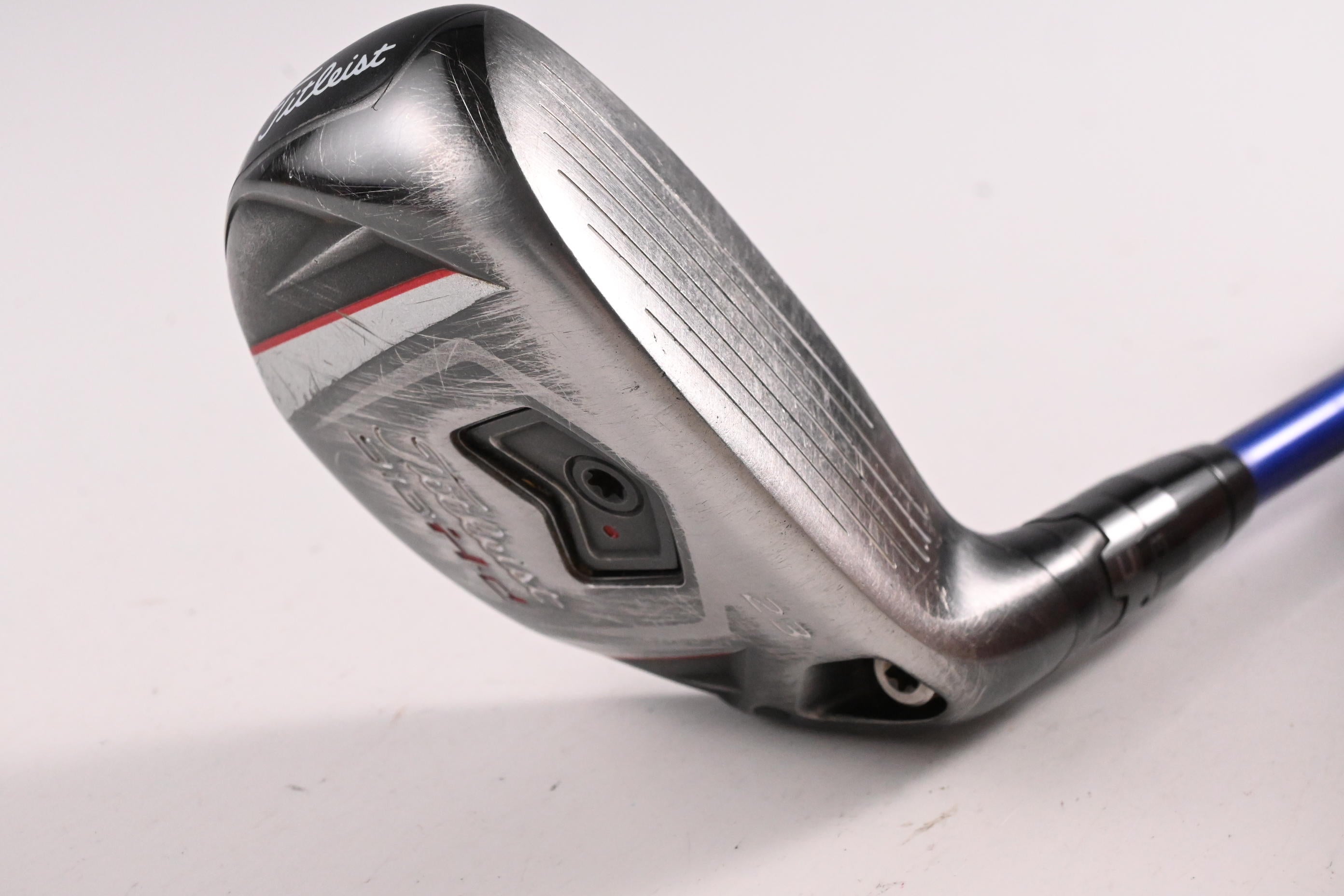 Titleist 913H.d #4 Hybrid / 23 Degree / Stiff Flex Diamana S+ Blue 82 Shaft