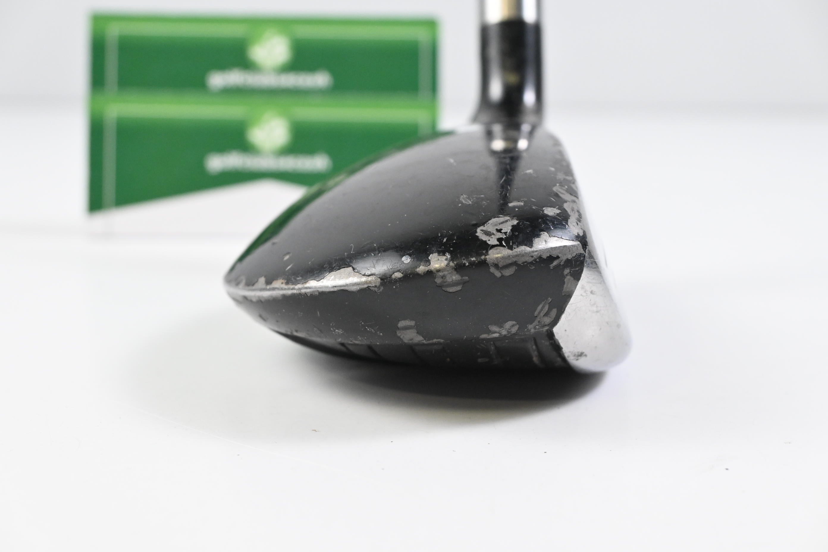 Benross HTX #4 Hybrid / 23 Degree / Regular Flex Benross HTX Shaft