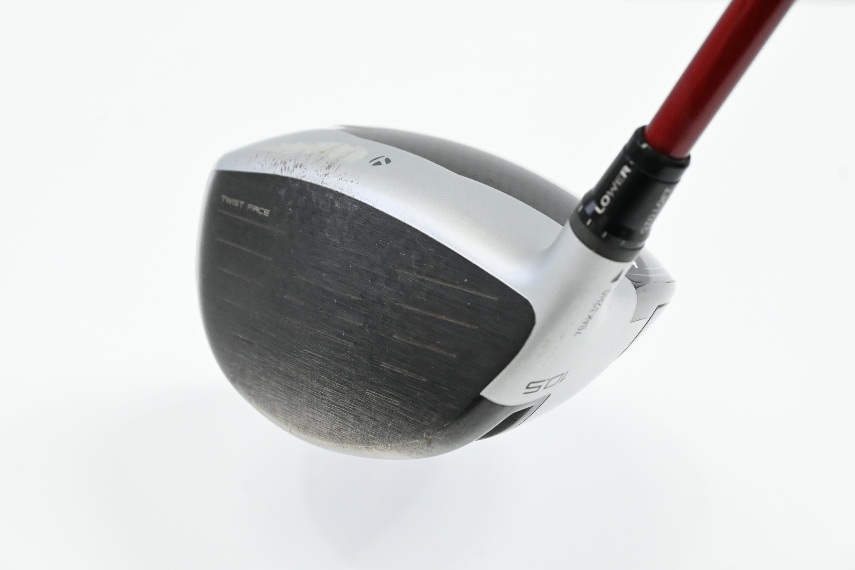 Taylormade M4 D-Type Driver / 10.5 Degree / Regular Flex Evenflow Max Carry 45