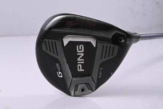 Ping G425 SFT #3 Wood / 16 Degree / Senior Flex Ping Alta CB Slate 65 Shaft