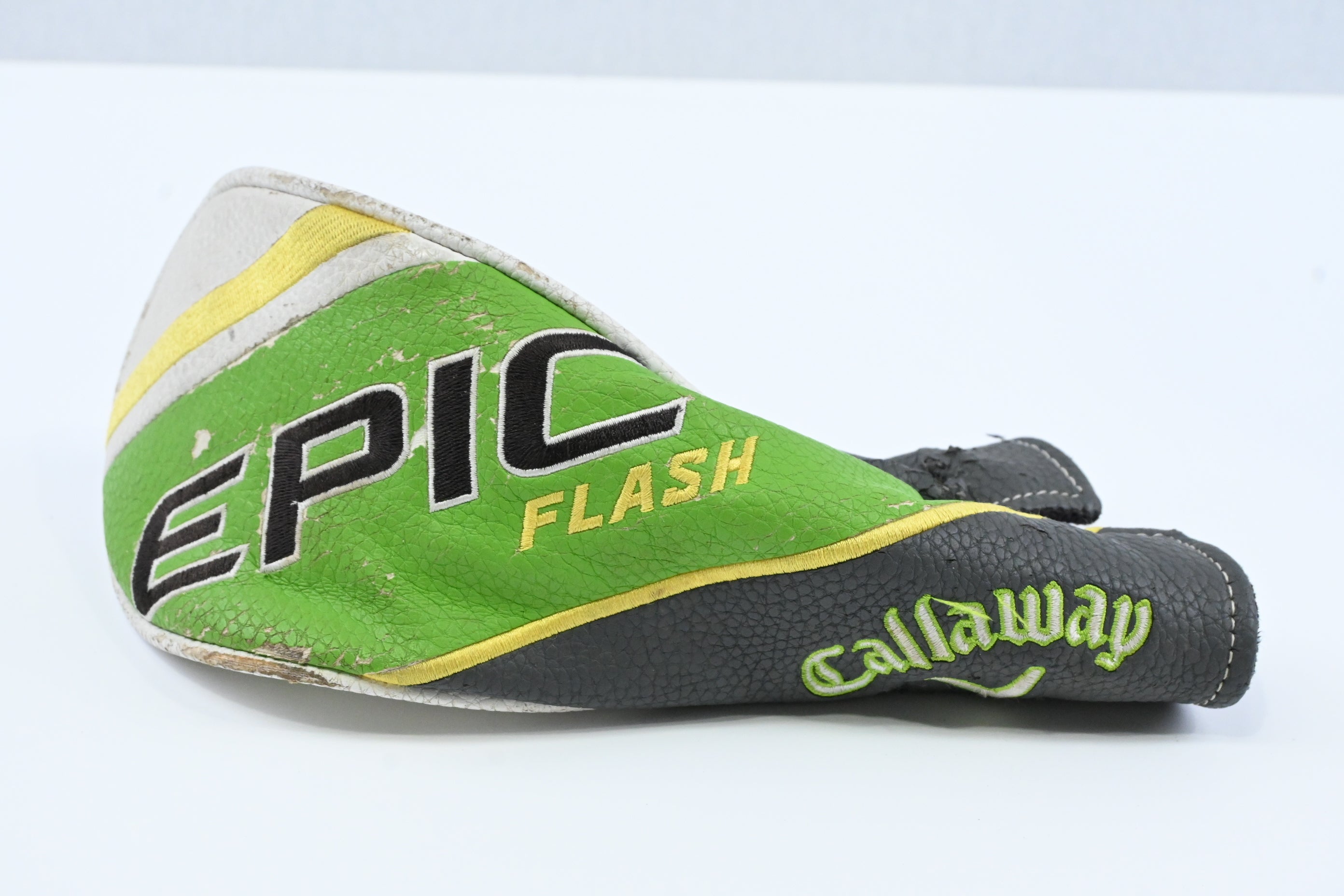 Callaway Epic Flash #3 Wood / 15 Degree / Regular Flex Evenflow Green 65 Shaft