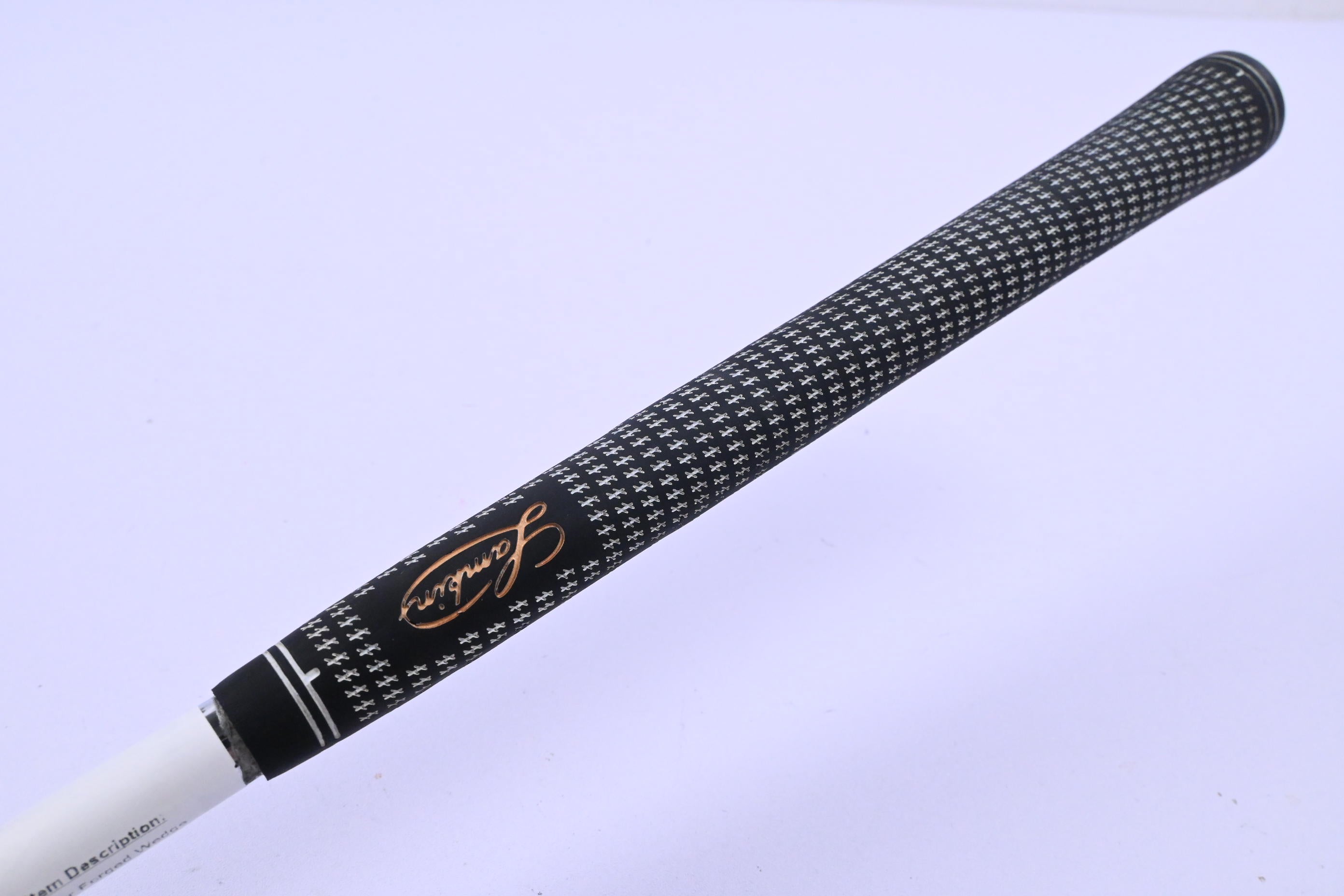 Miura Tour Forged Lob Wedge / 59 Degree / X-Flex Dynamic Gold Shaft
