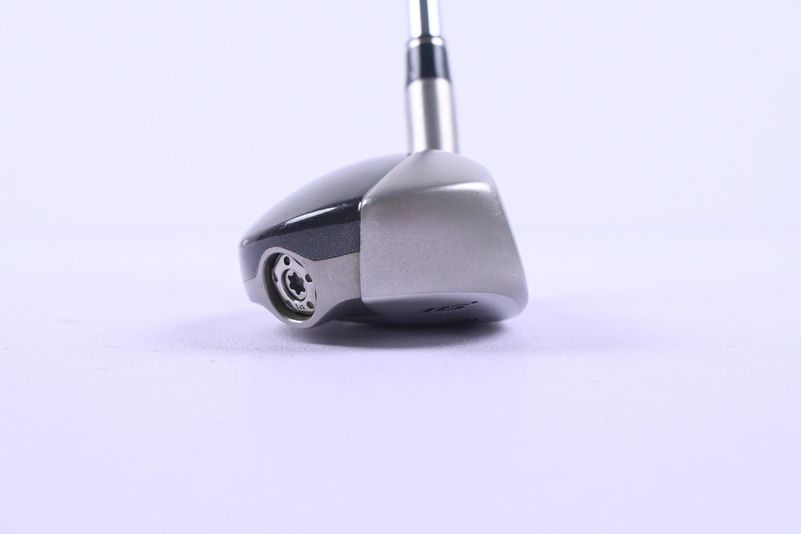 Taylormade Rescue Dual #2 Hybrid / 16 Degree / Stiff Flex Taylormade Hybrid-Lite