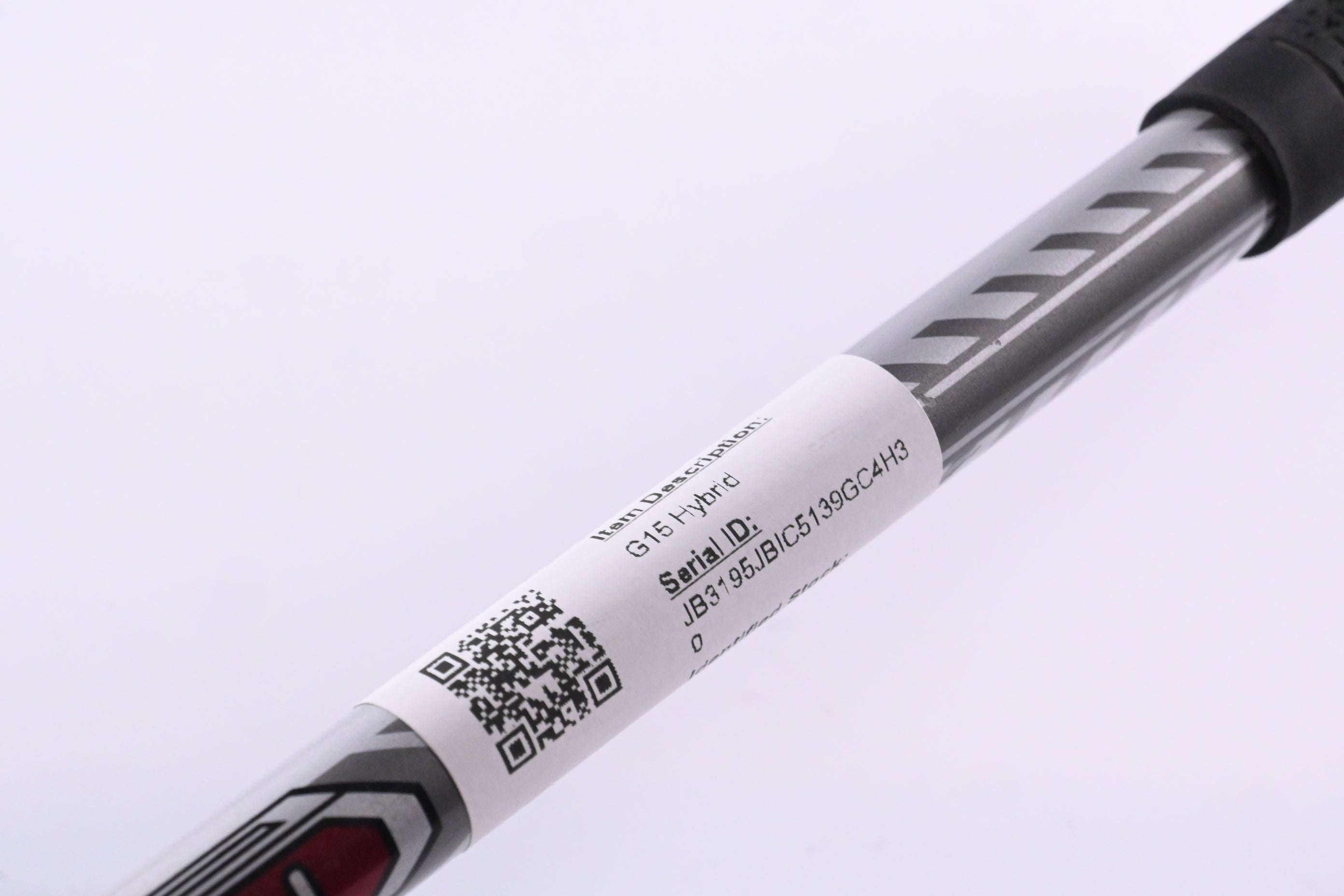 Ping G15 #2 Hybrid / 17 Degree / Regular Flex Ping TFC 149 Shaft