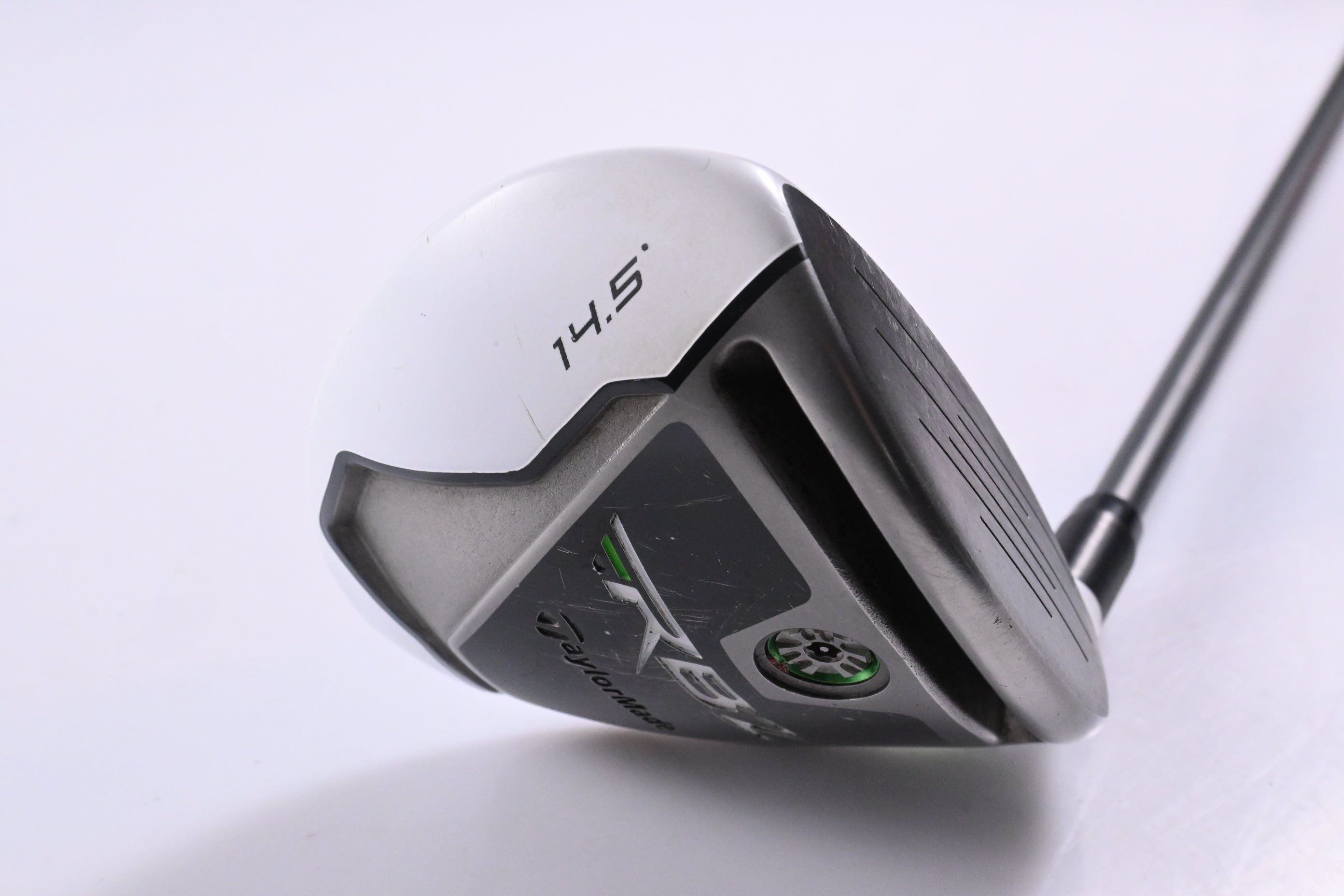 Taylormade RBZ Tour #3 Wood / 14.5 Degree / Stiff Flex Matrix Ozik XCon-7 Shaft