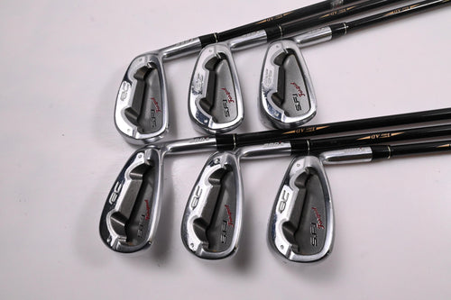 Royal Collection BBD SFi Irons / 5-PW / Stiff Flex Tour AD AD-75 Shafts
