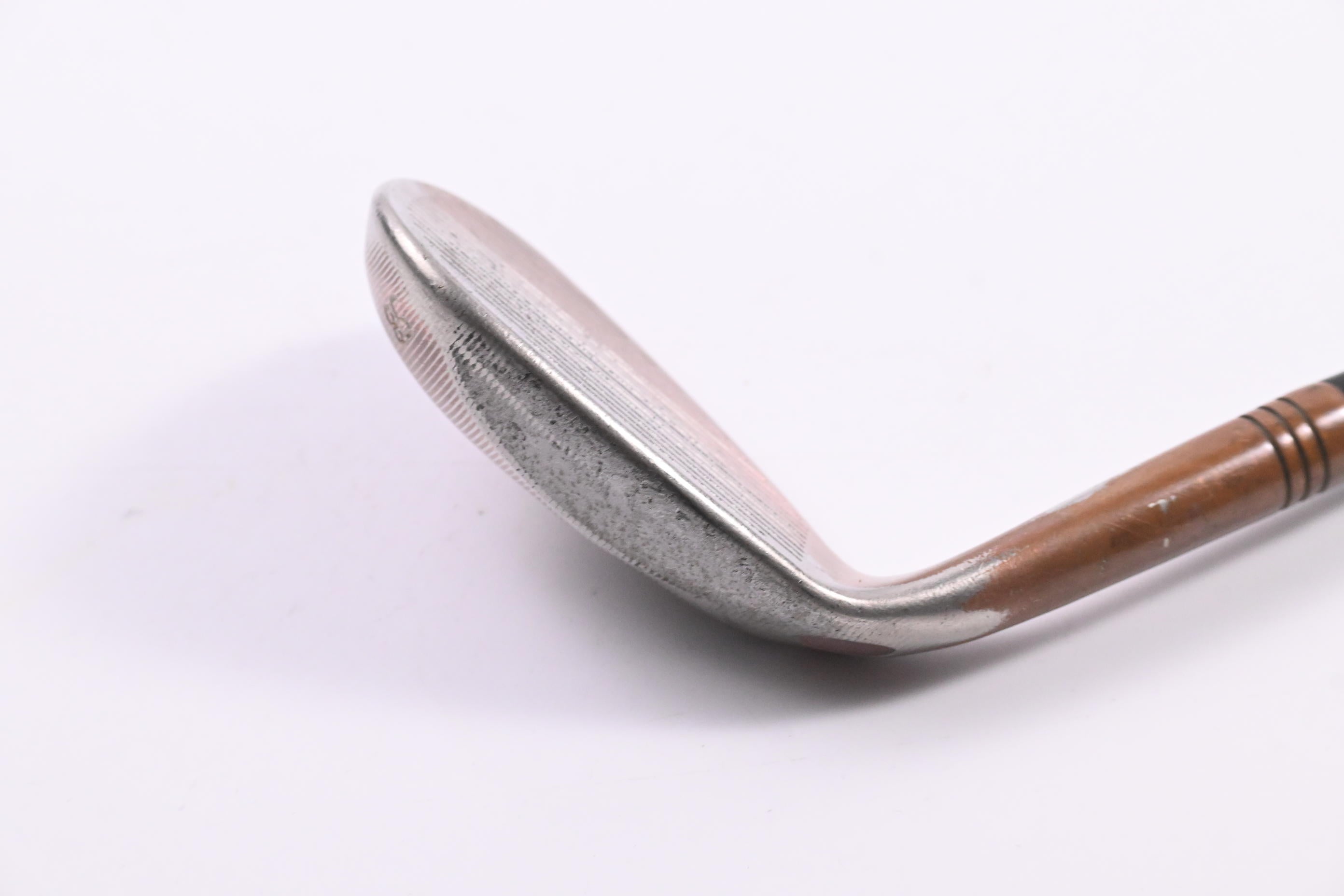 Taylormade Hi-Toe Lob Wedge / 58 Degree / Wedge Flex KBS Hi-Rev 115 Shaft