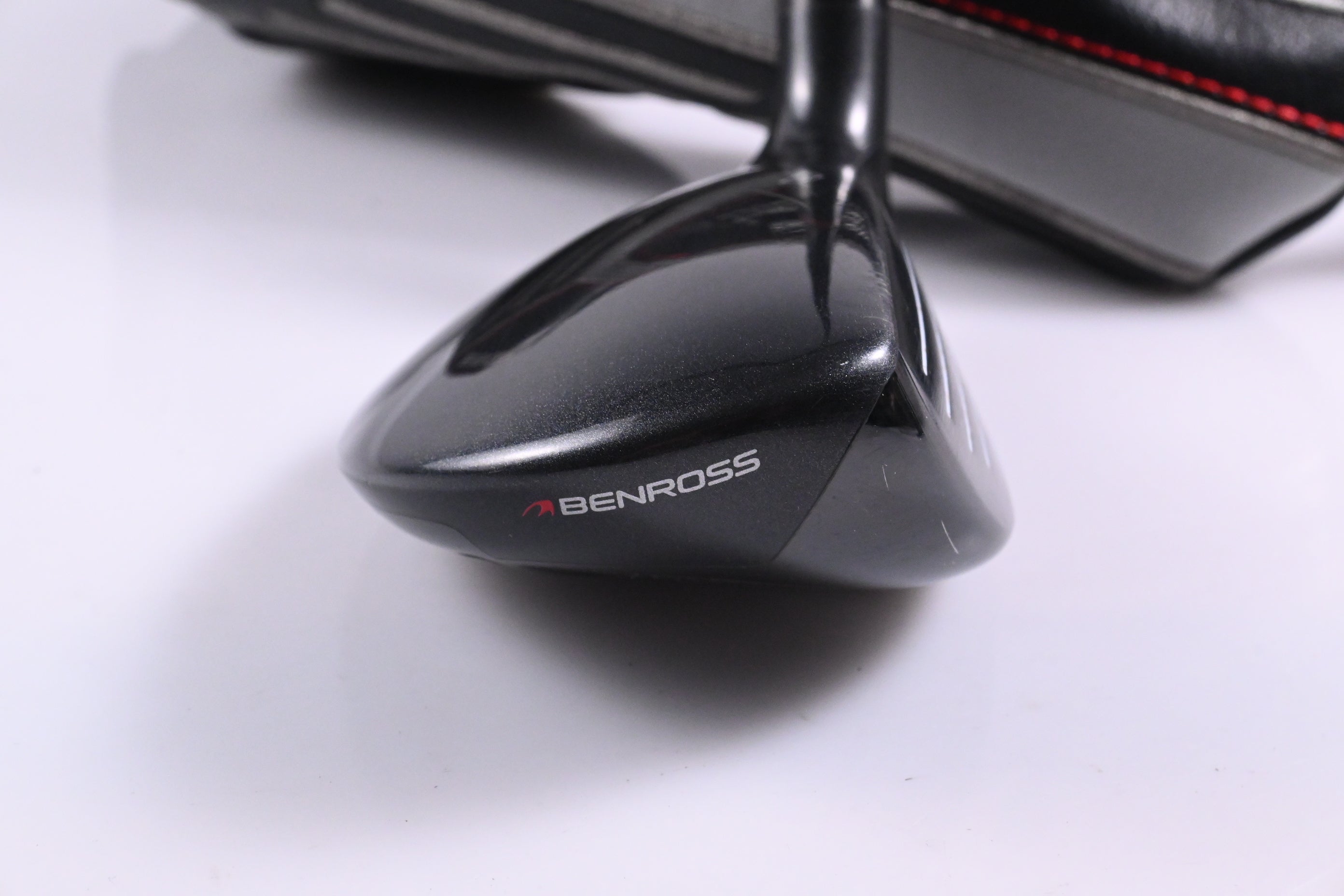 Benross Delta #5 Hybrid / 25 Degree / Regular Flex Atmos Red 7 Shaft