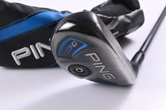 Ping G Series #4 Hybrid / 22 Degree / Regular Flex Ping Alta 70 Shaft