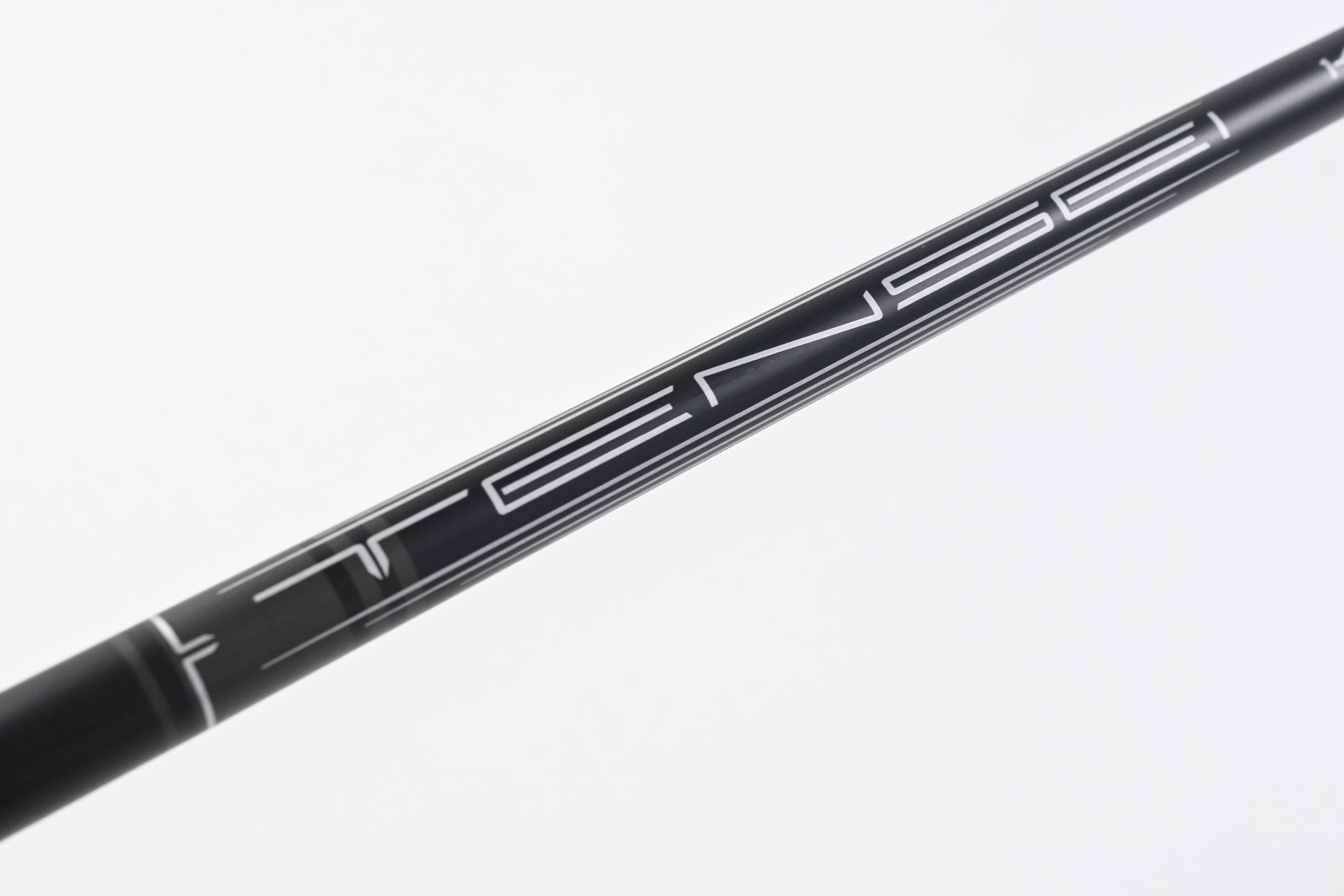 Mitsubishi Chemical Tensei 1K Black 65 Driver Shaft / X-Flex / Titleist