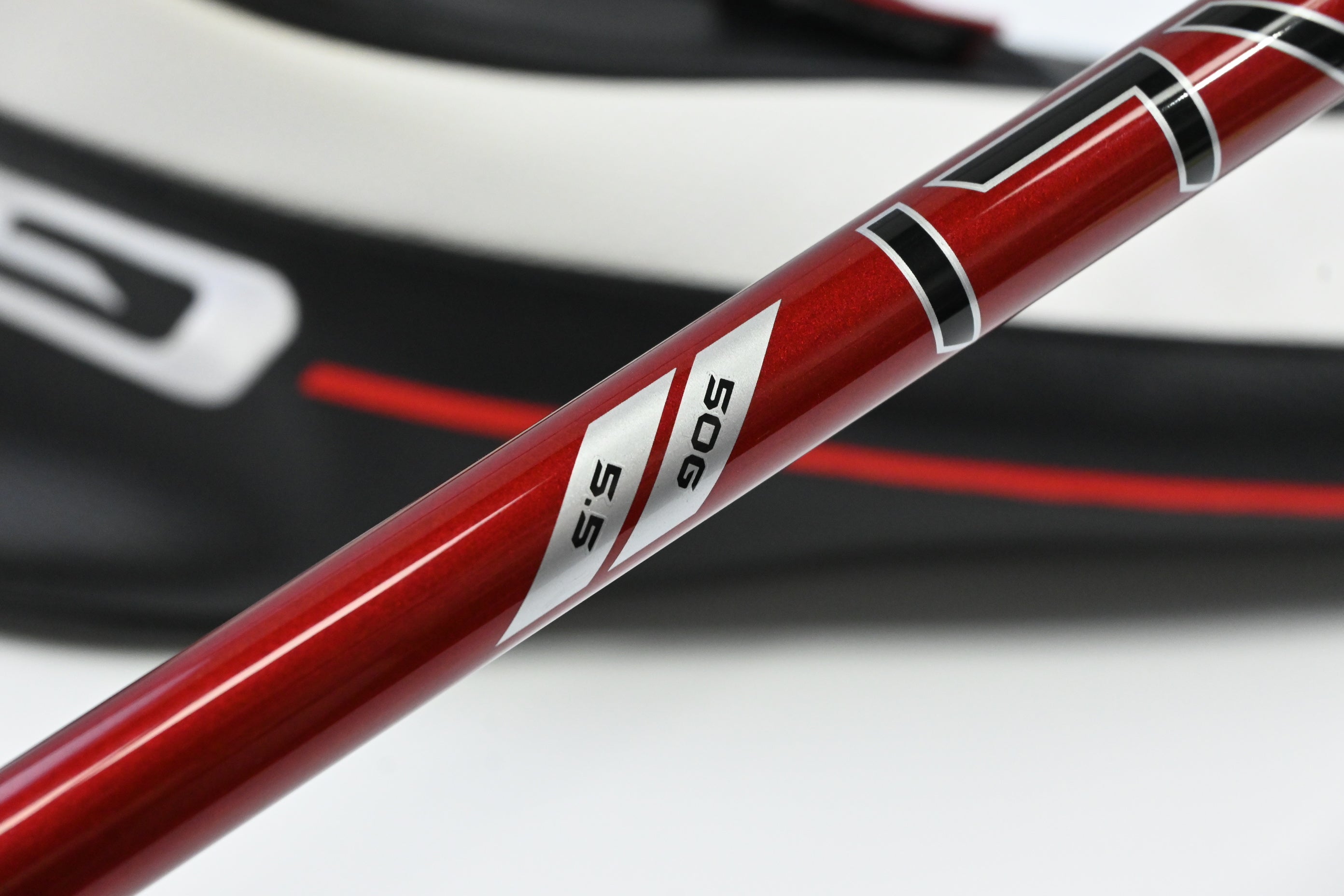 Titleist GT2 Driver / 9 Degree / Regular Flex Denali Red 50 Shaft
