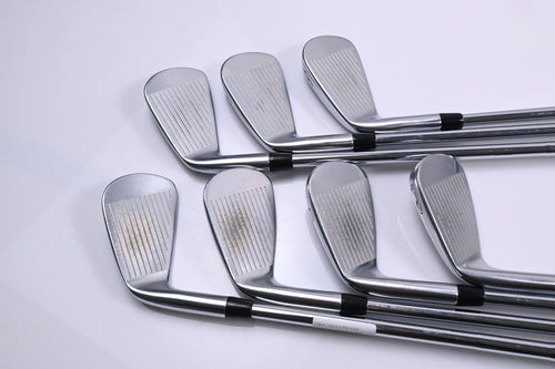 Titleist T100.S 2021 Irons / 4-PW / X-Flex True Temper AMT Tour White X100