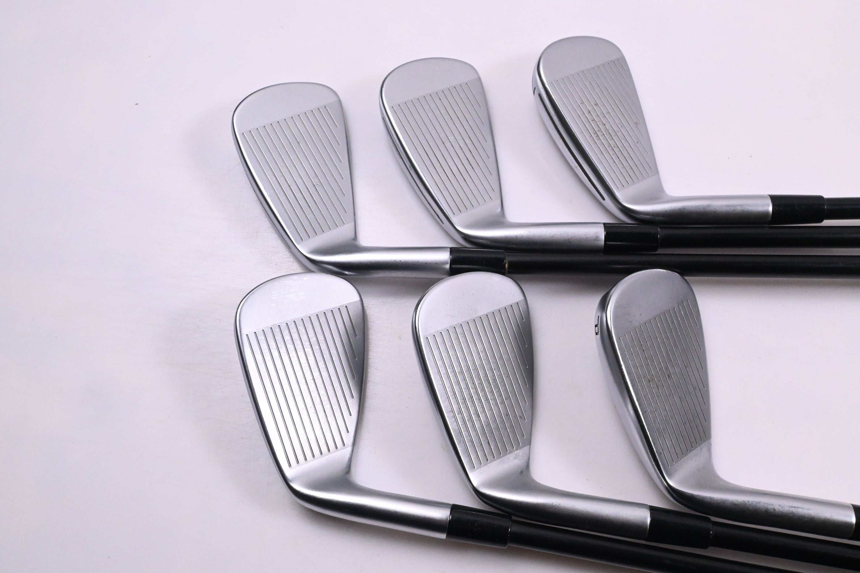Taylormade P790 2021 Irons / 5-PW / Regular Flex KBS TGI 70 Shaft