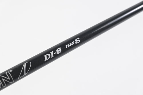 Graphite Design Tour AD DI-6 Black Driver Shaft / Stiff Flex / Taylormade 2nd Gen