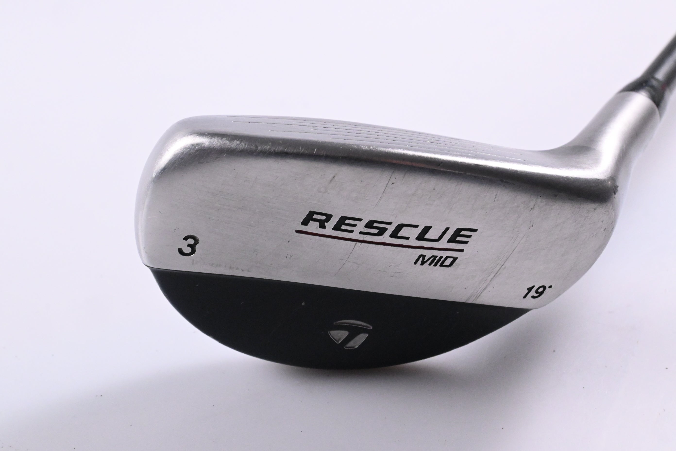 Taylormade Rescue Mid #3 Hybrid / 19 Degree / Regular Flex UG65 Shaft