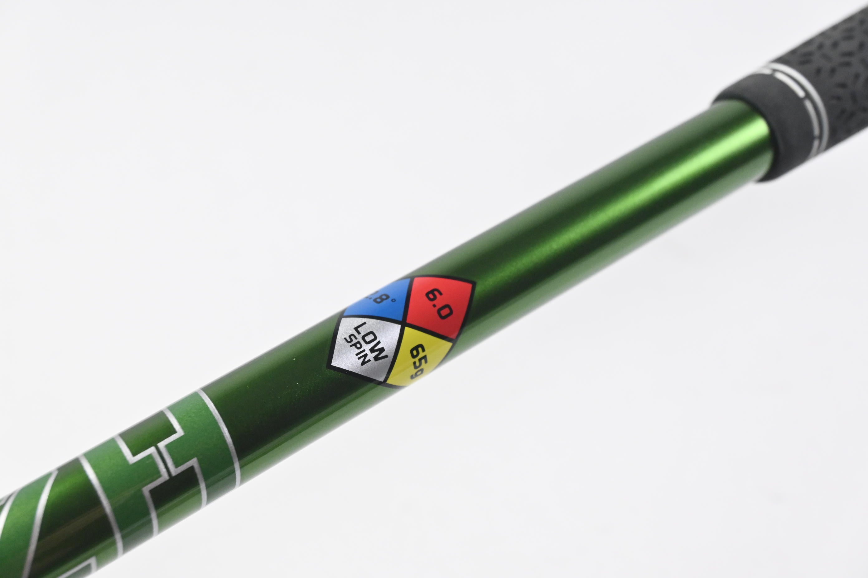 Project X Hzrdus Smoke Green RDX 65 Driver Shaft / Stiff Flex / Mizuno