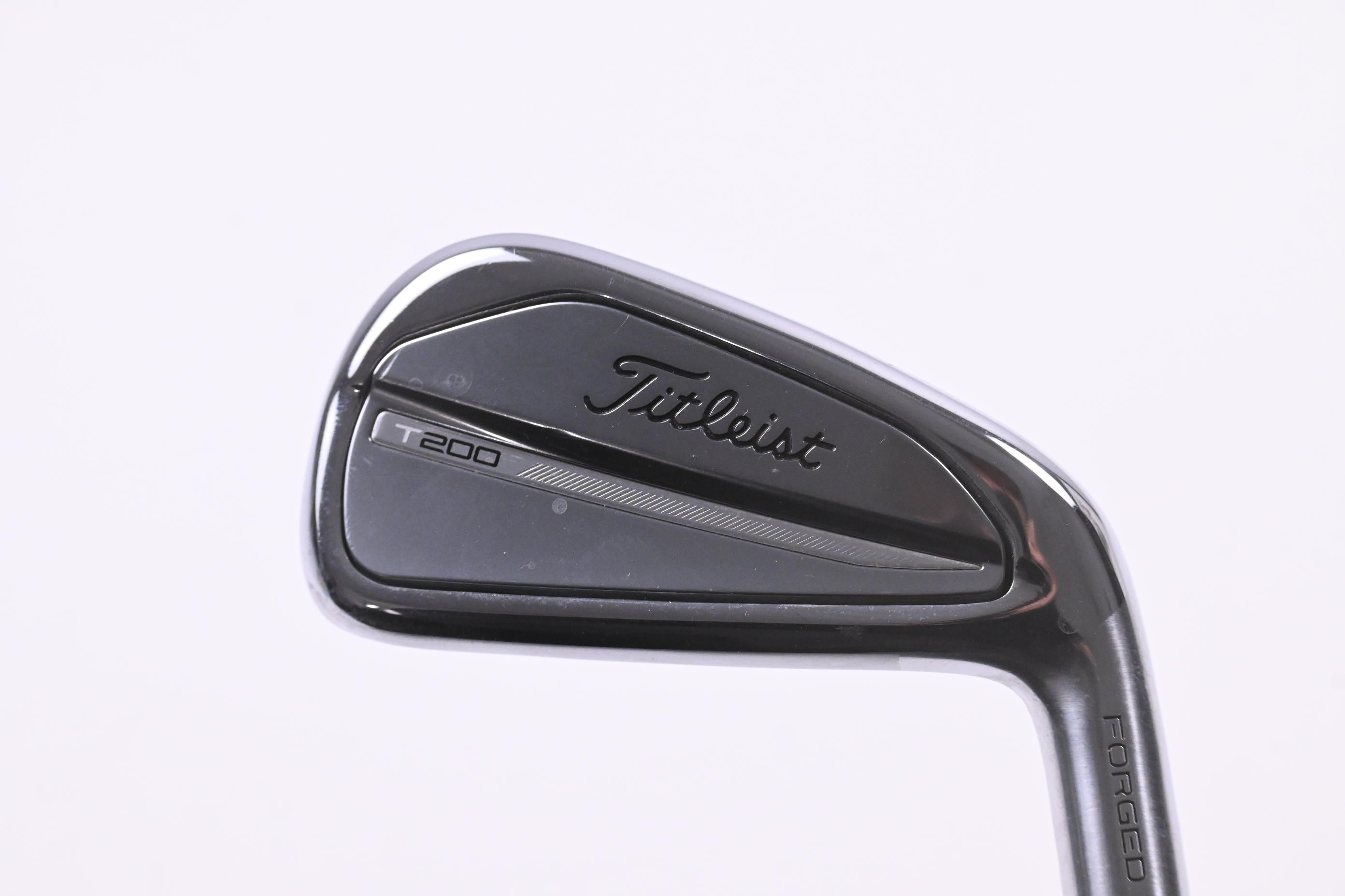 Titleist T200 2023 Utility #3 Iron / 20 Degree / Stiff Flex HZRDUS Black 90