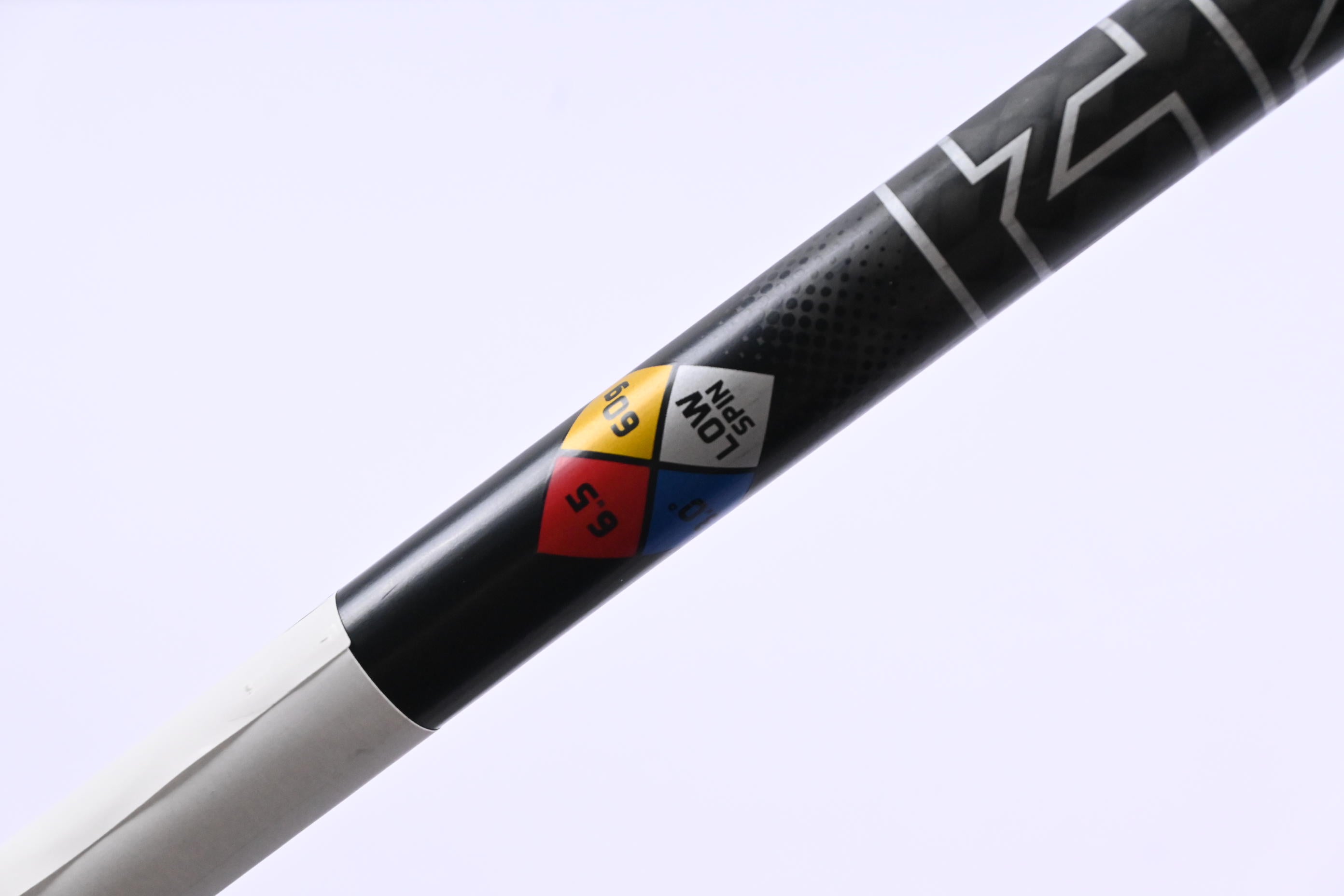 Project X HZRDUS Gen5 Black 60 Driver Shaft / X-Flex / Titleist Adapter