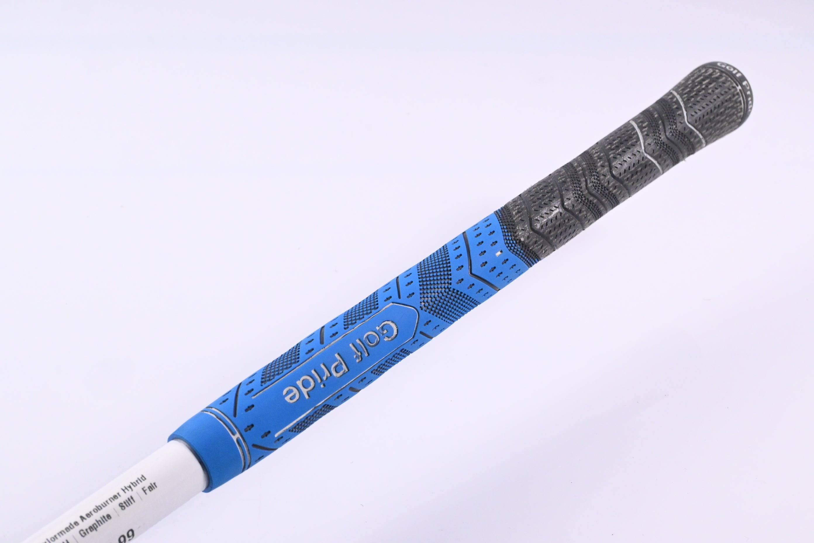 Taylormade Aeroburner #4 Hybrid / Stiff Flex Matrix Speed 70 Shaft