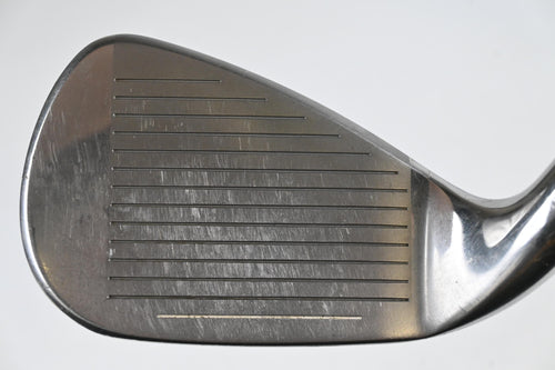 Cobra AMP Cell #9 Iron / Regular Flex SpeedStep 80 Steel Shaft