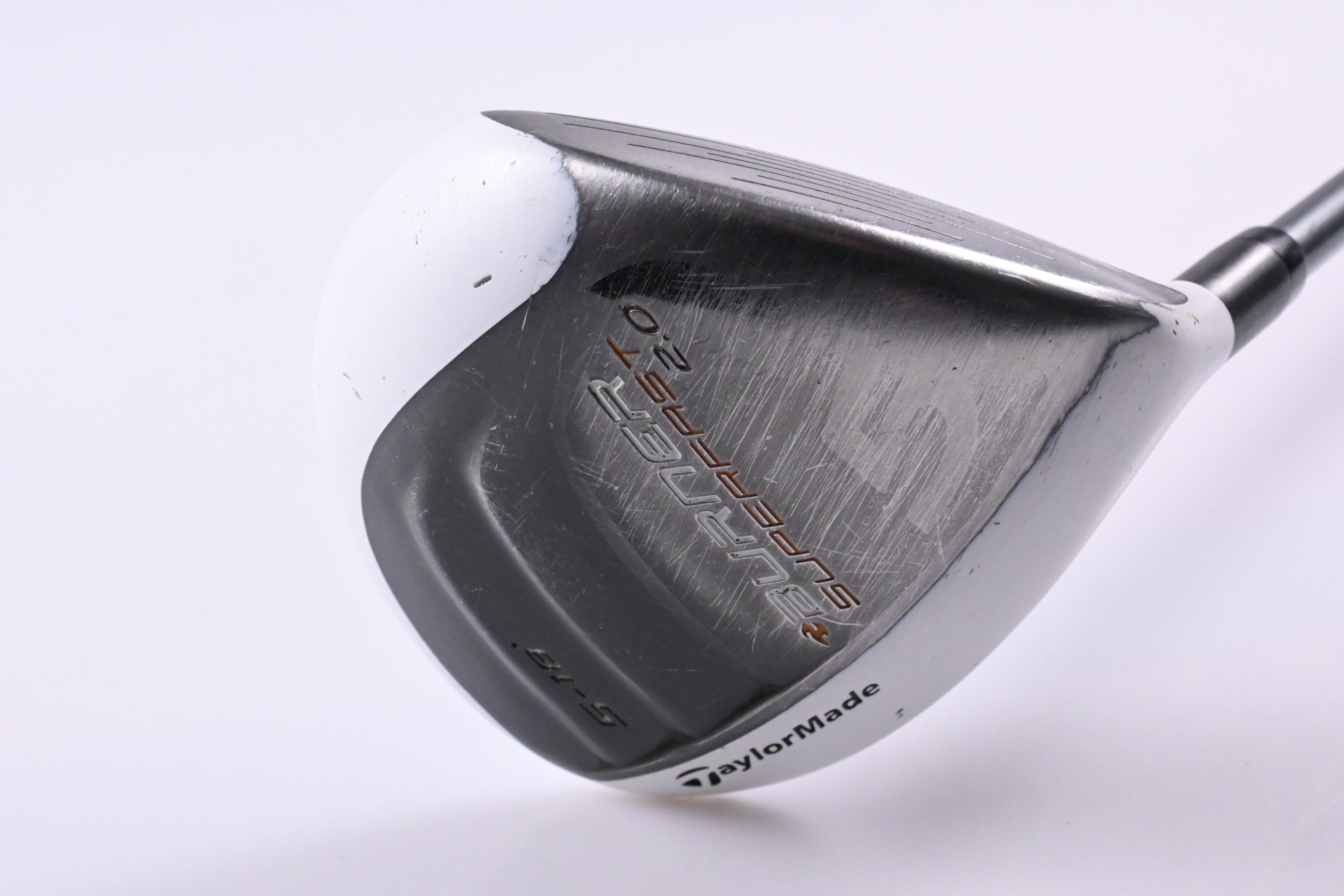 Taylormade Burner Superfast 2.0 #5 Wood / 18 Degree / Regular Flex Taylormade