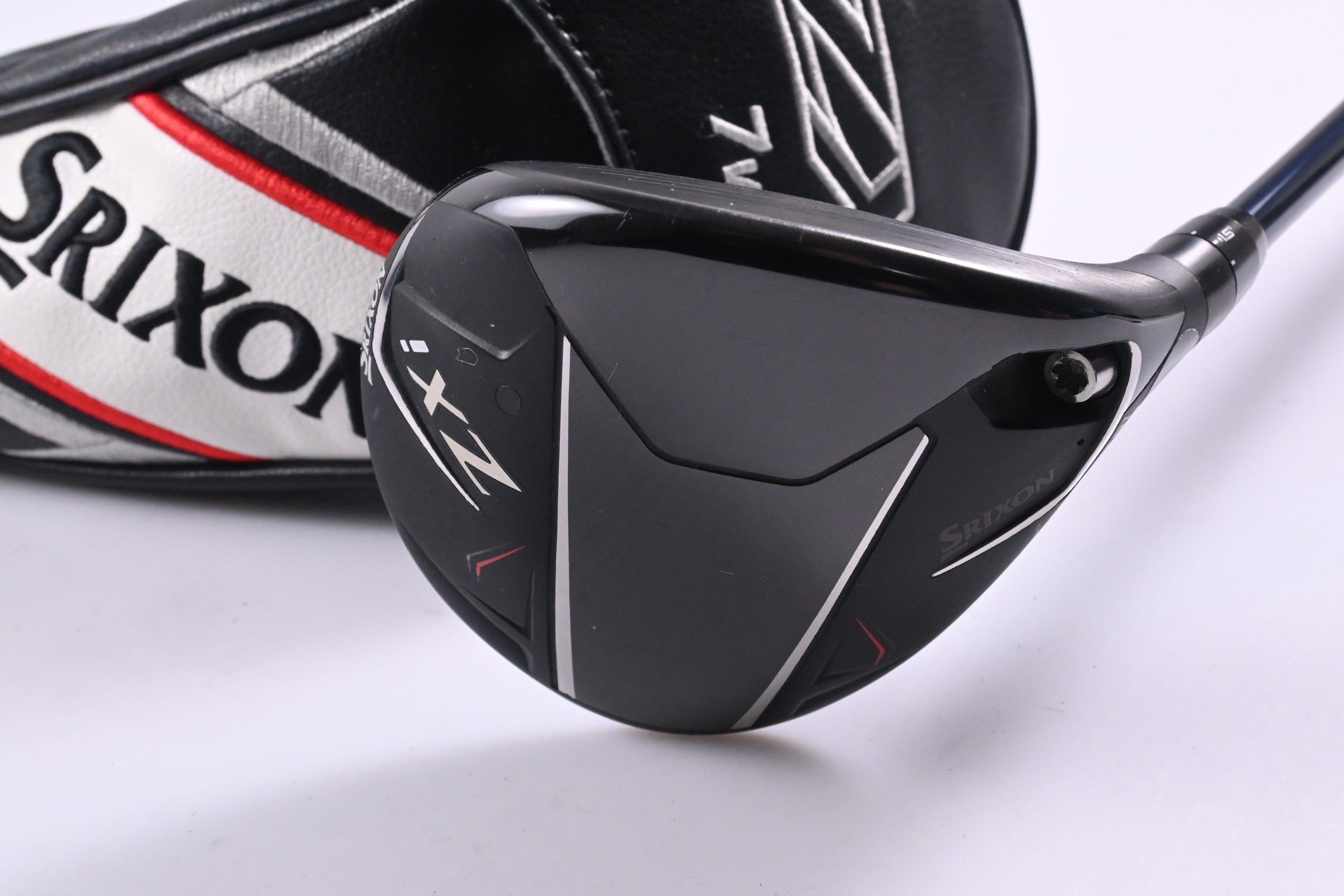 Srixon ZXi #7 Wood / 21 Degree / Regular Flex Fujikura Ventus TR Blue 6 Shaft