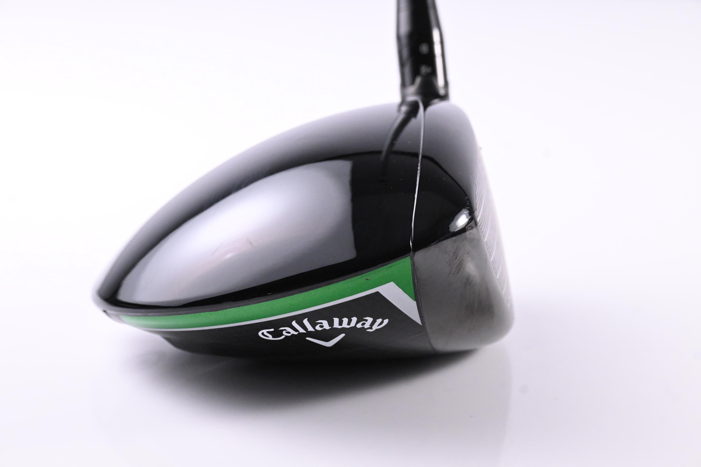 Callaway Elyte Triple Diamond Driver / 9 Degree / Stiff Flex Denali Charcoal 50