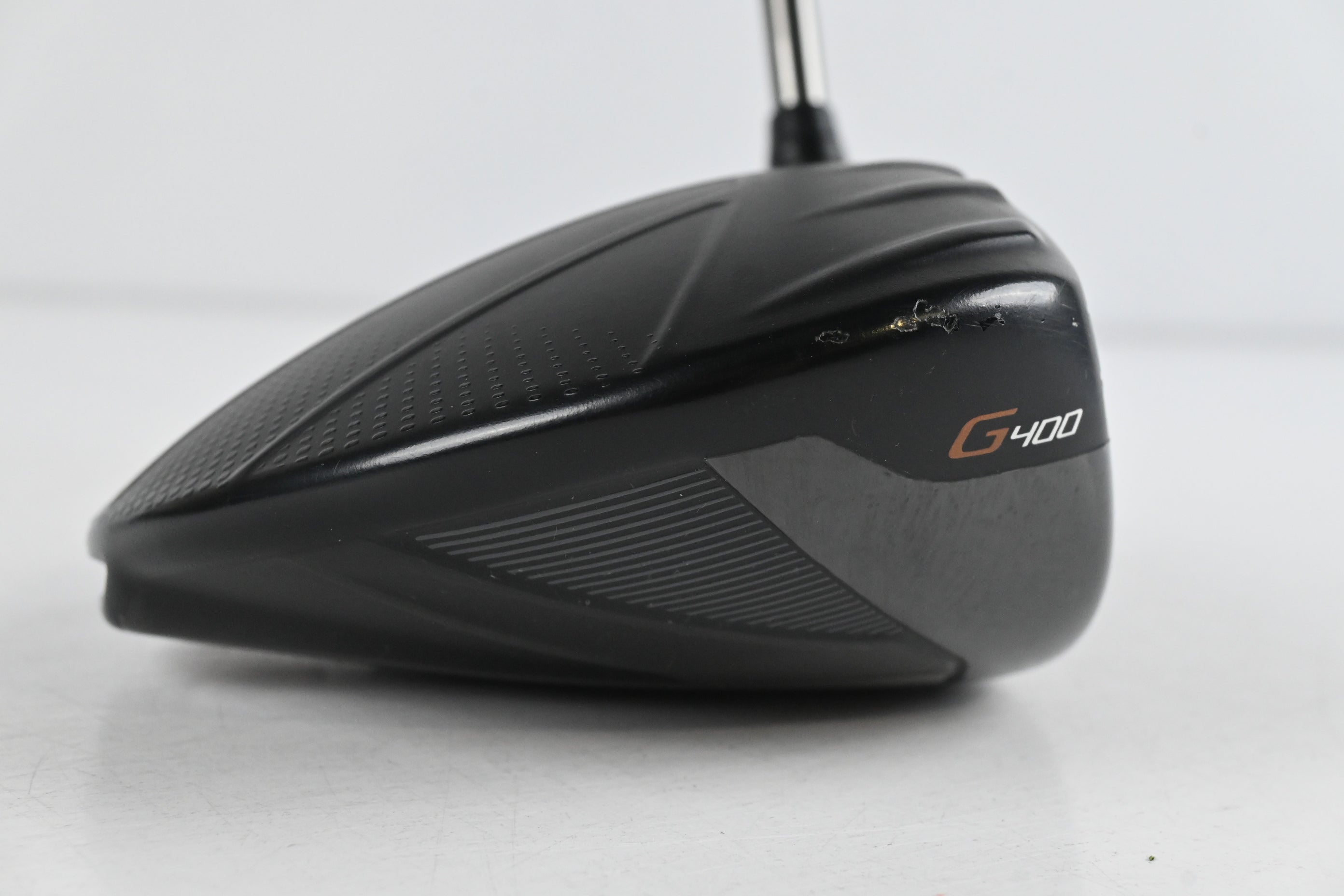 Ping G400 Driver / 9 Degree / Stiff Flex Ping Tour Chrome 65 Shaft