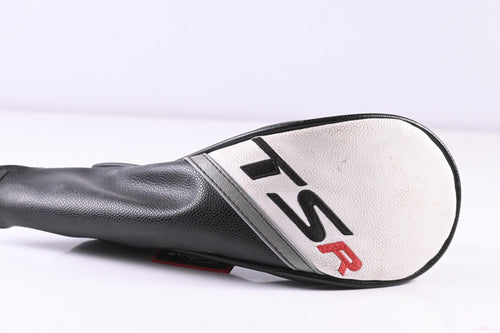 Titleist TSR2 #4 Hybrid / 21 Degree / Regular Flex Hzrdus Gen 4 Red CB 60 Shaft