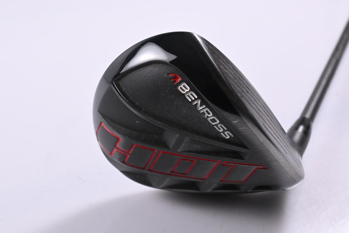 Benross Hot Speed #3 Wood / 16 Degree / Regular Flex Aldila RIP 70 Shaft