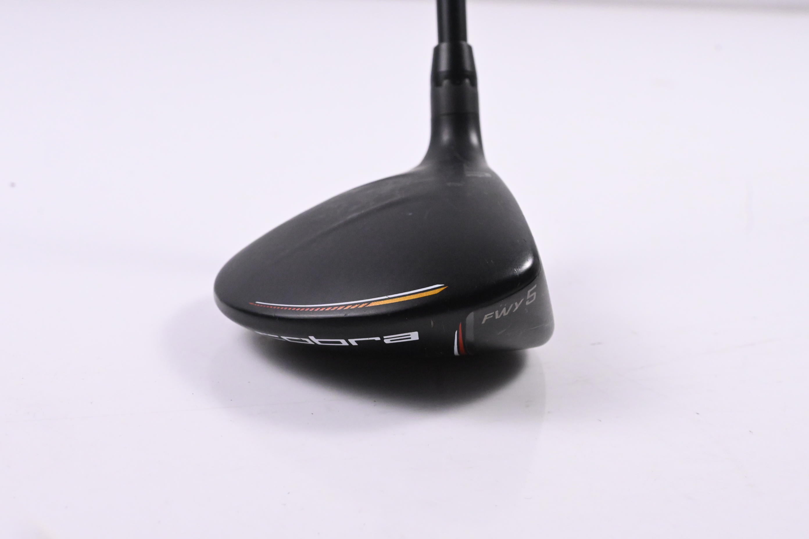 Cobra LTDx #5 Wood / 18.5 Degree / Regular Flex UST Helium Nanocore 5 Shaft