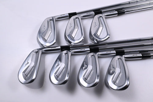 Mizuno Pro 243 Irons / 5-PW+GW / Stiff Flex KBS Tour 120 Shafts
