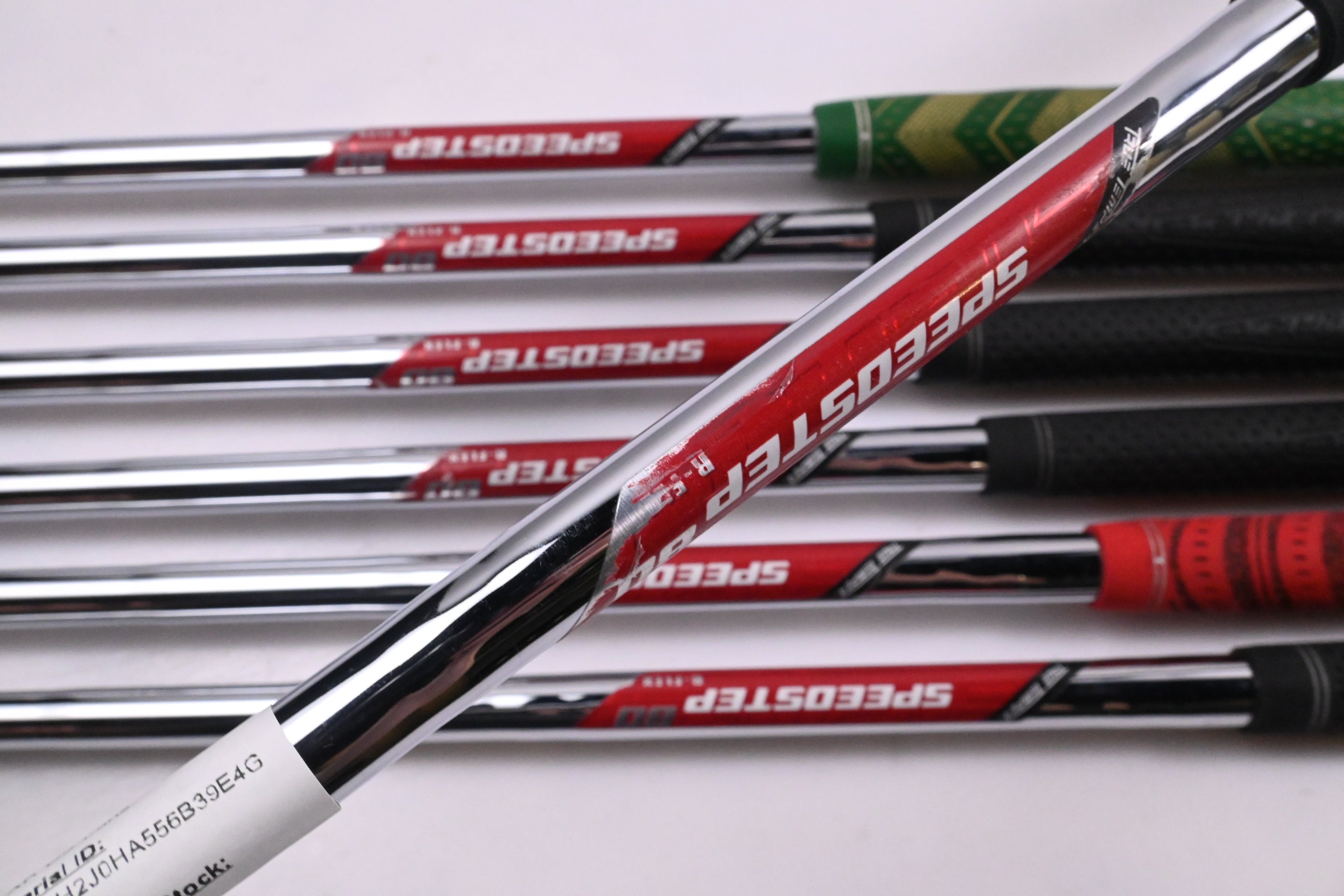 Callaway XR OS Irons / 5-PW+SW / Regular Flex SpeedStep 80 Shafts