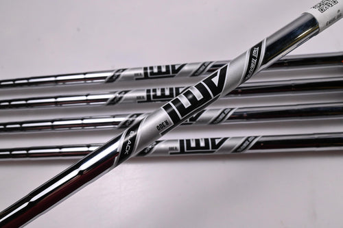 Titleist T200 2023 Irons / 6-PW / Regular Flex AMT Black R300 Shafts