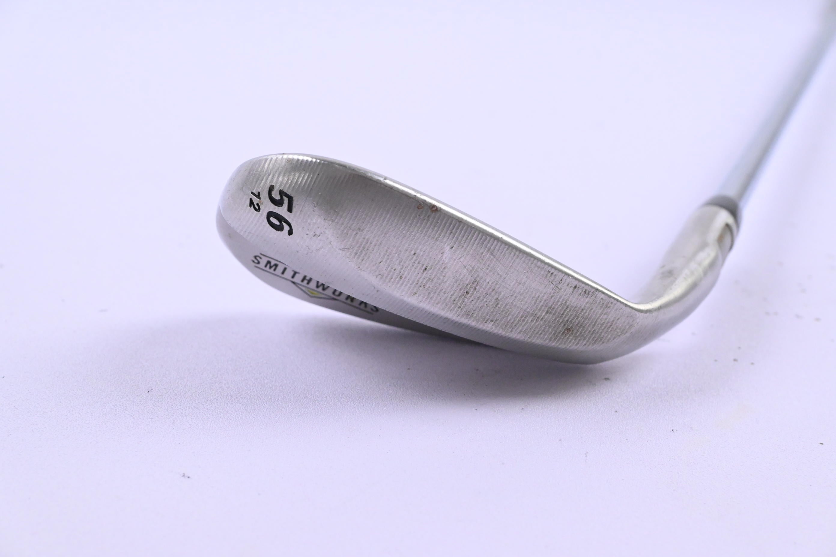 Smithworks X Spin Sand Wedge / 56 Degree / Wedge Flex KBS Shaft