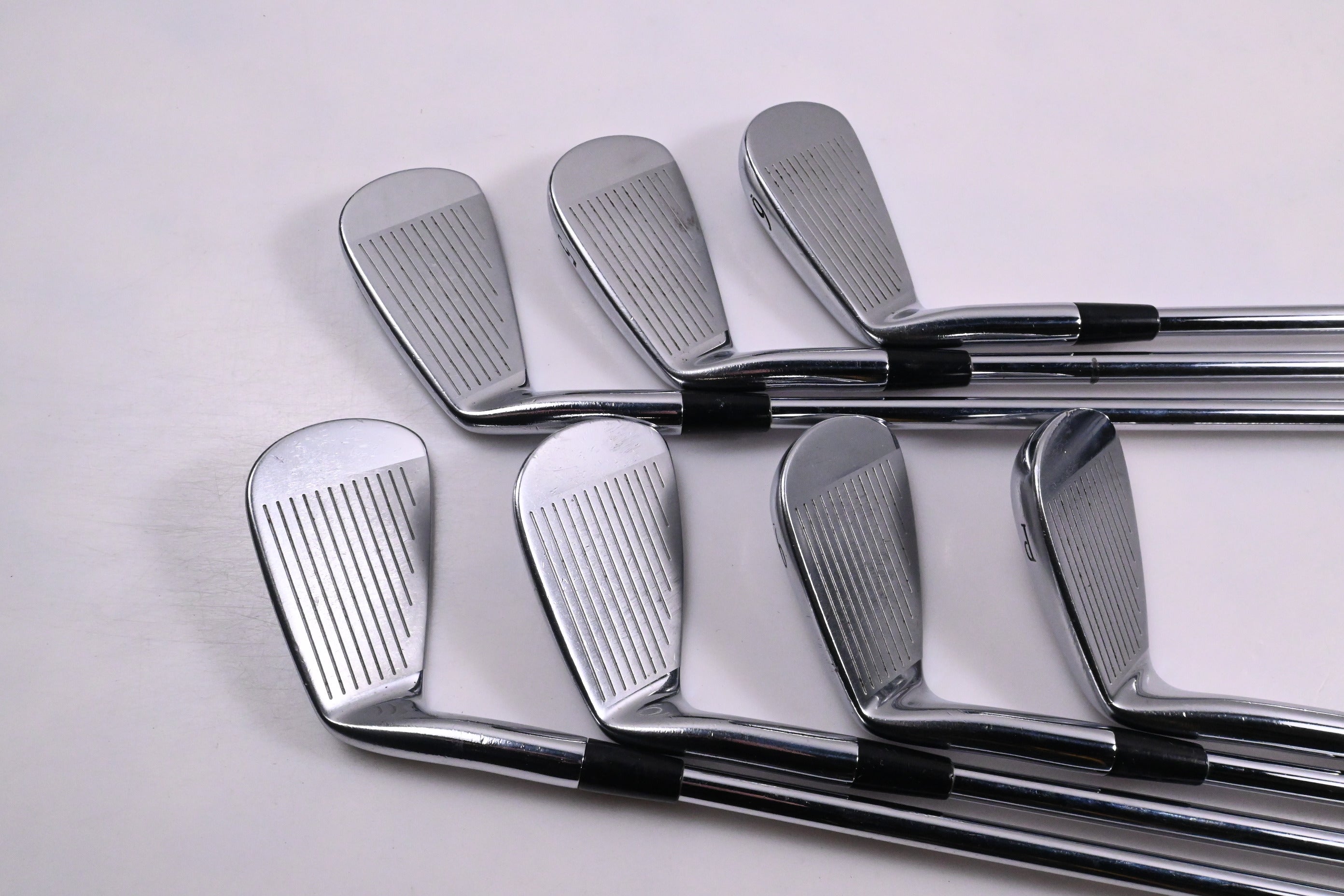 Mizuno MP-4 Irons / 4-PW / Stiff Flex NS Pro 950GH Shafts
