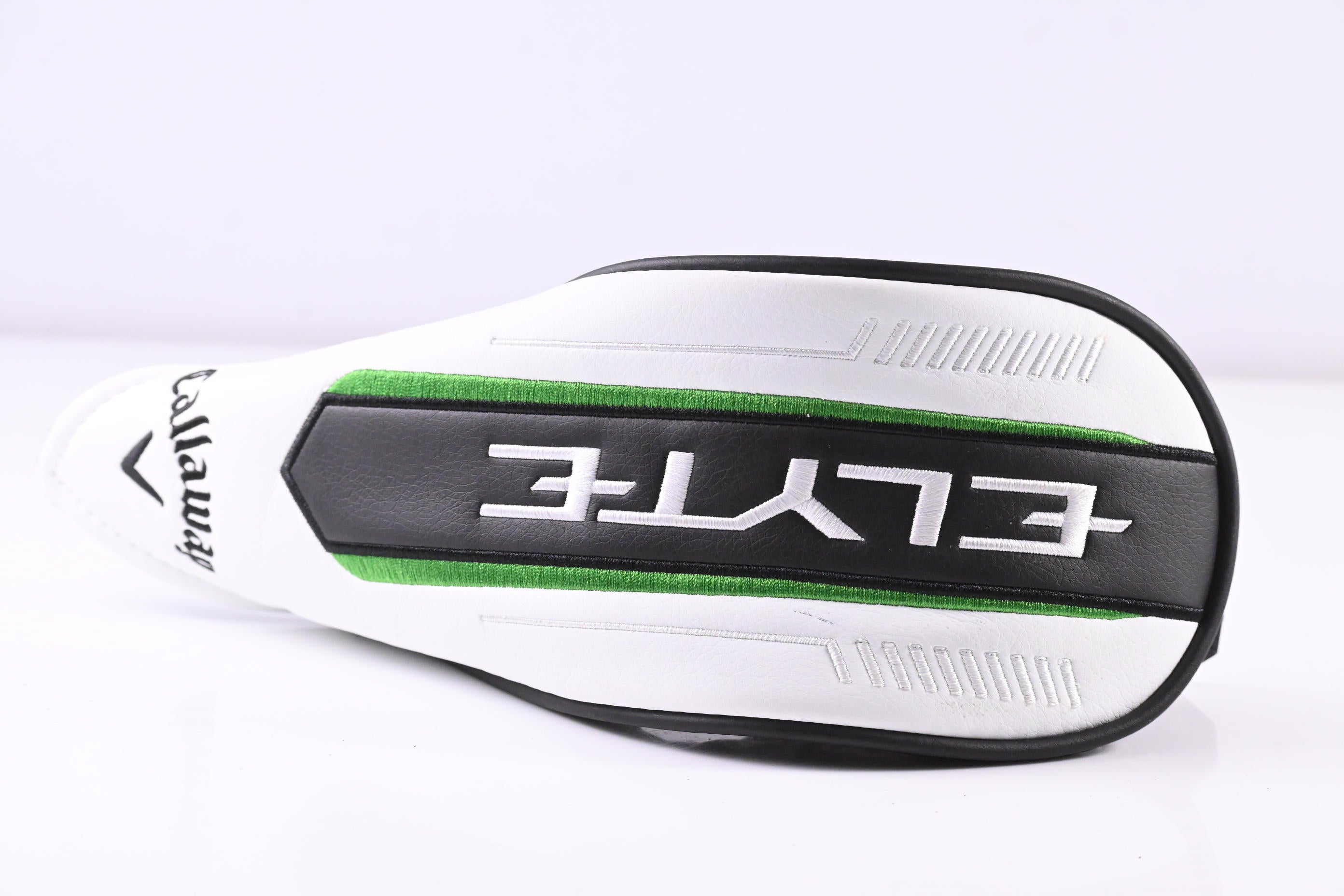 Callaway Elyte X #3HL Wood / 16.5 Degree / Regular Flex Denali Charcoal 60 Shaft