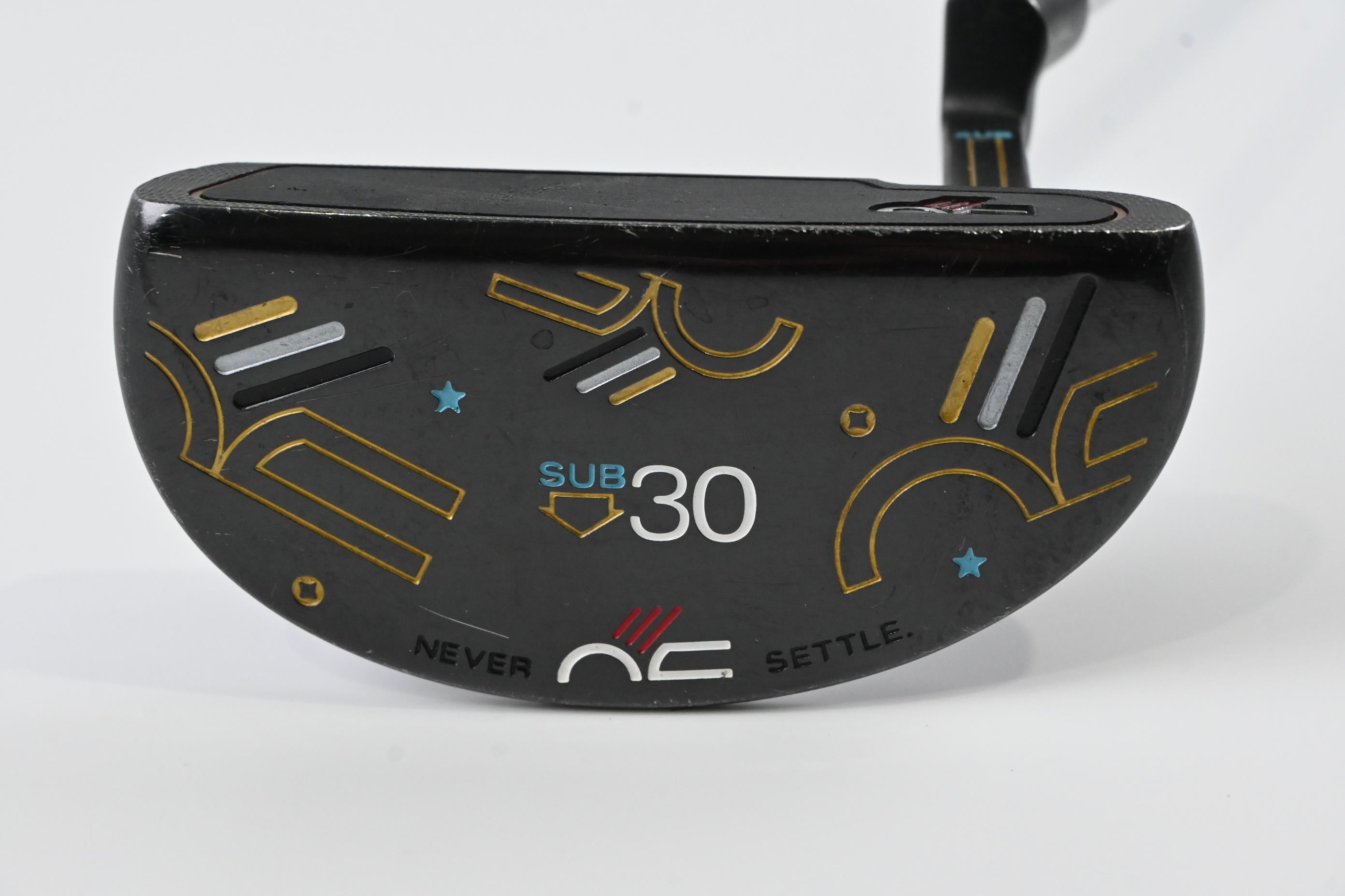 Never Compromise Sub 30 Putter / 32 Inch