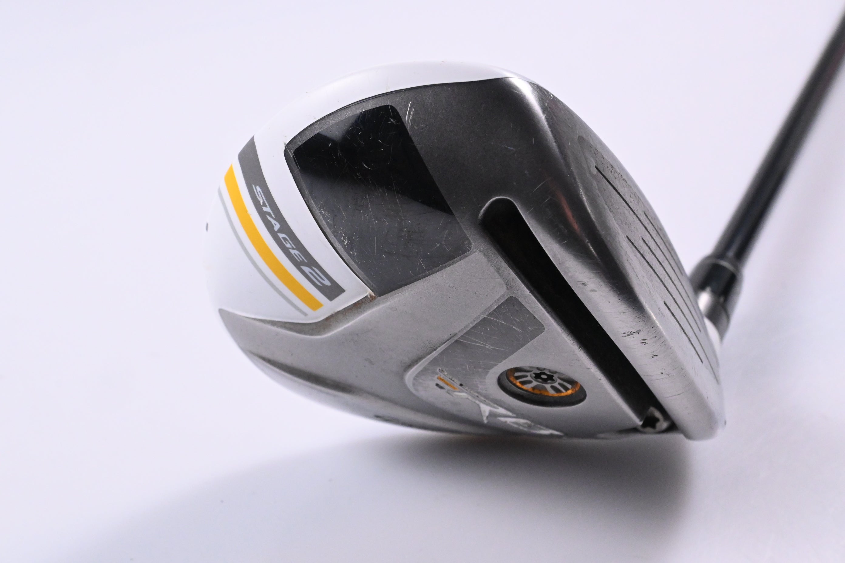 Taylormade RBZ Stage 2 Tour #3 Wood / 14.5 Degree / Stiff Flex Matrix RBZ 70