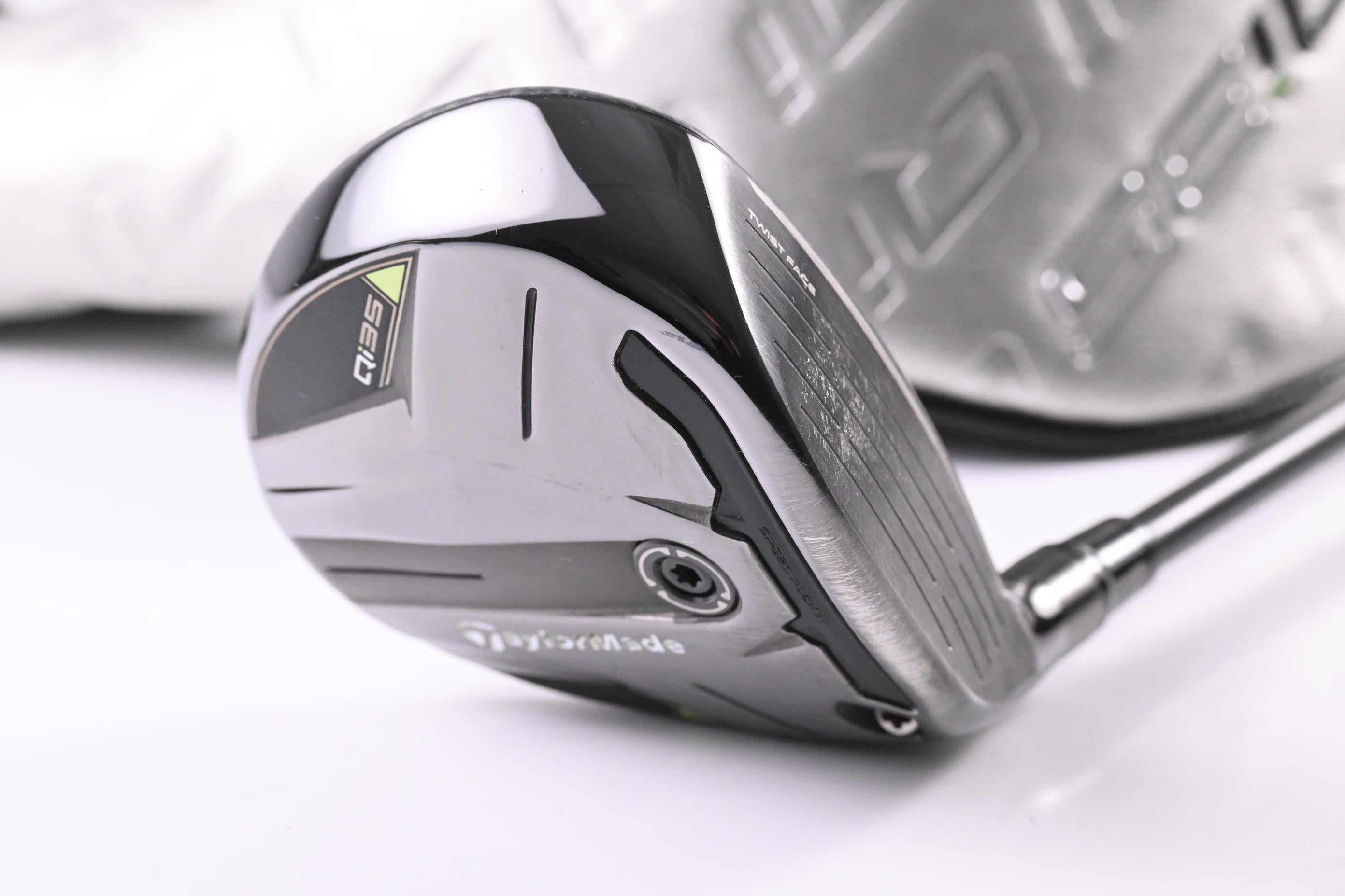 Taylormade Qi35 #5 Wood / 18 Degree / Regular Flex Fujikura Ventus Blue '25 5