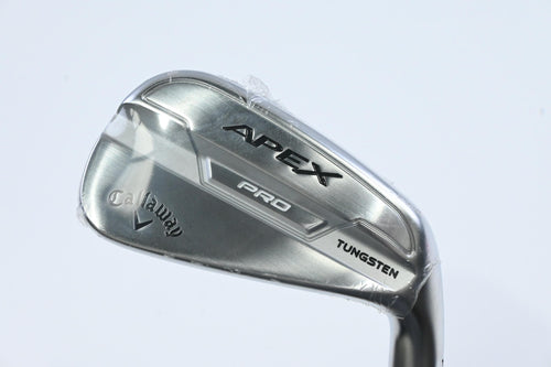Callaway Apex Pro 21 #7 Iron / Stiff Flex MMT 95 Shaft