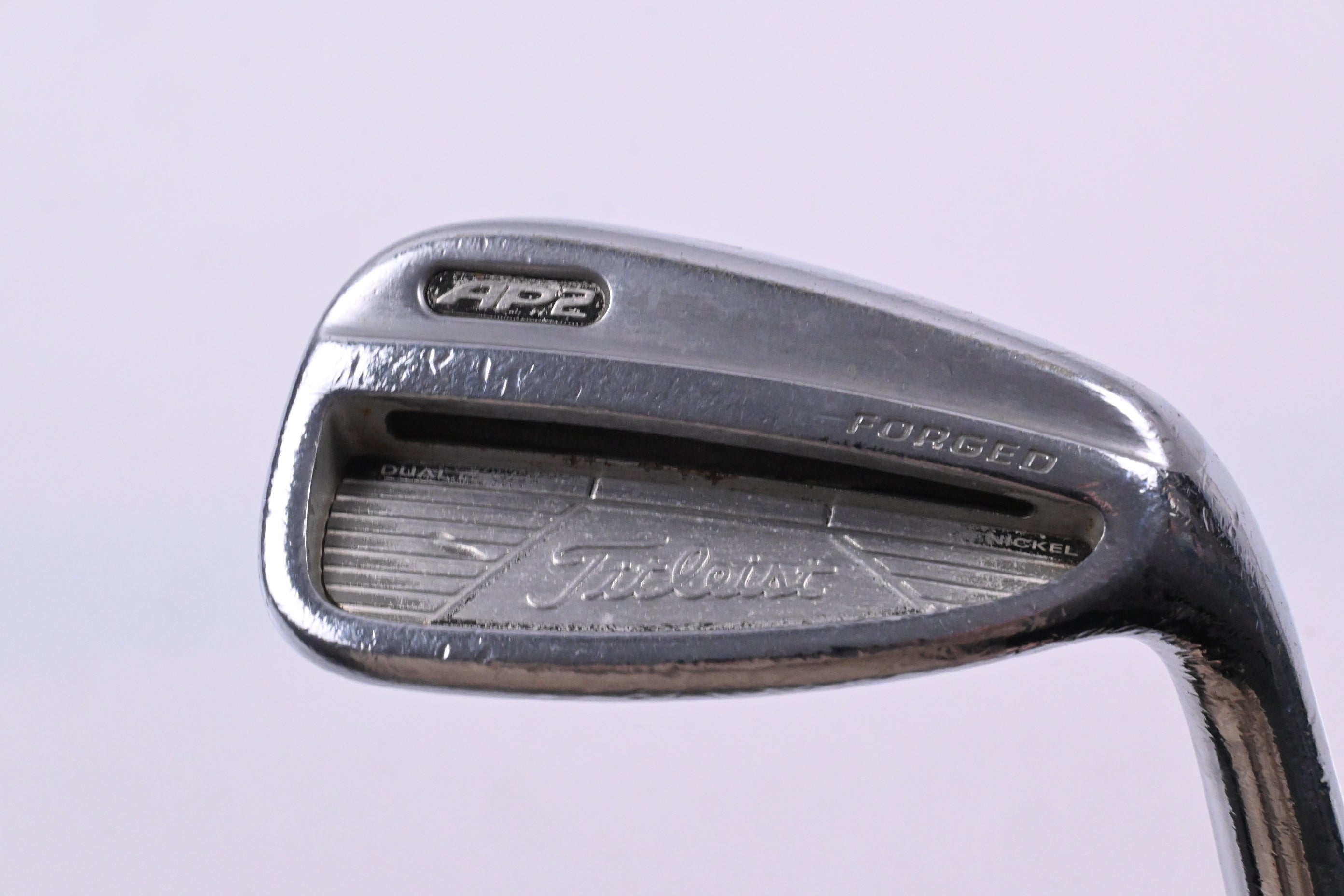 Titleist AP2 2008 Gap Wedge / 51 Degree / Wedge Flex Project X Shaft