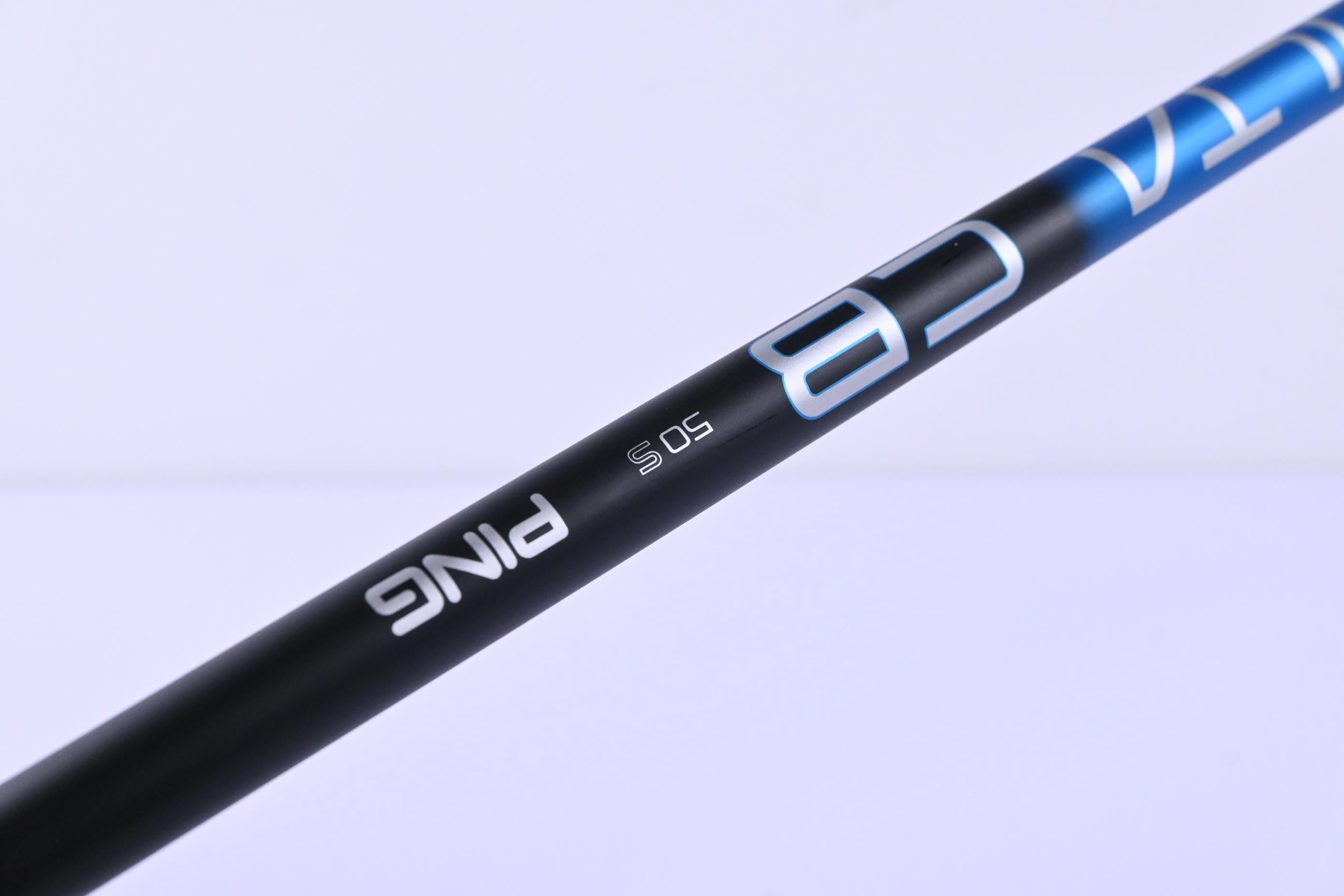 Ping G440 K Driver / 10.5 Degree / Stiff Flex Ping Alta CB Blue 50 Shaft