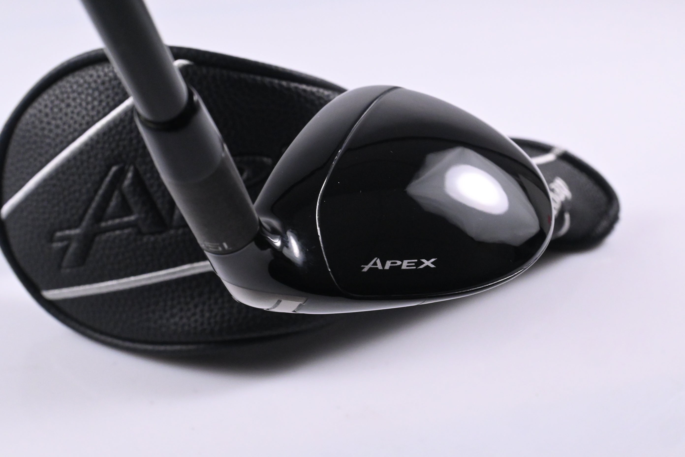 Callaway Apex UW #3 Hybrid / 19 Degree / Stiff Flex Tensei AV Blue 75 Shaft