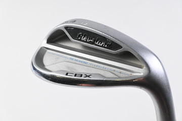 Cleveland CBX Sand Wedge / 54 Degree / Wedge Flex Steel Shaft