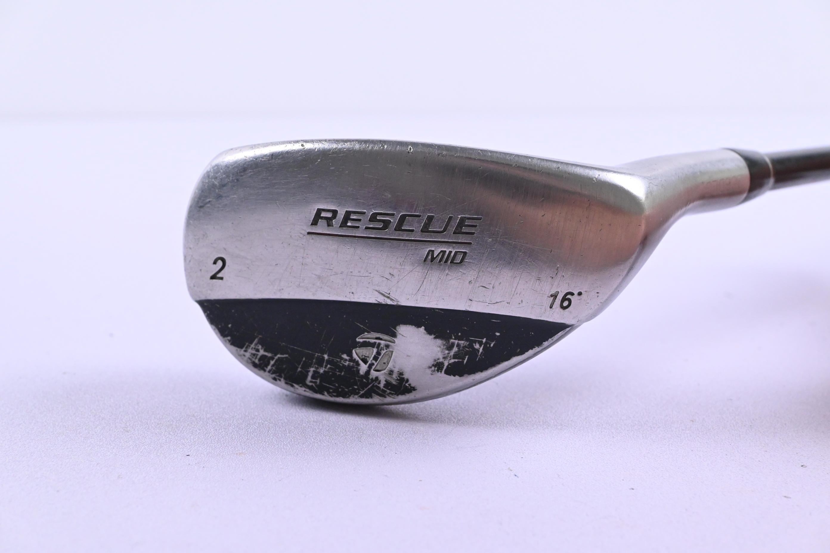 Taylormade Rescue Mid #2 Hybrid / 16 Degree / Regular Flex Ultralite Shaft